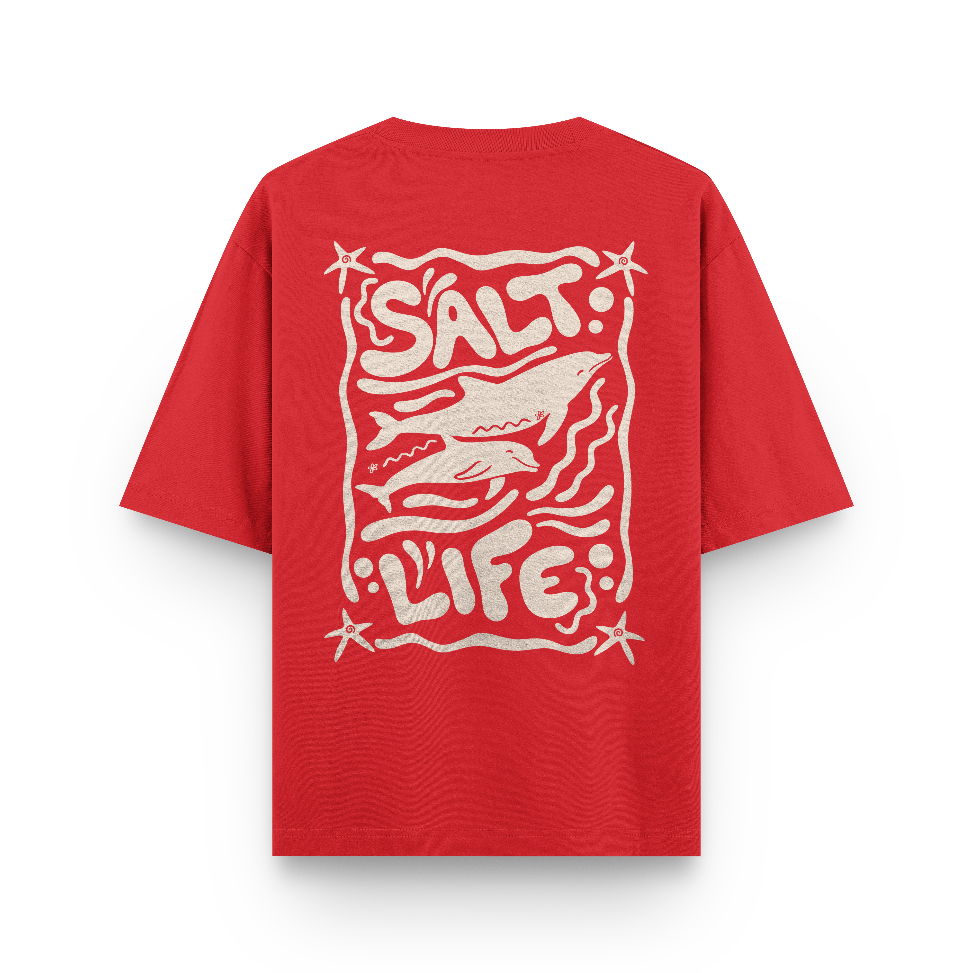 Salt Life T-Shirt Oversized