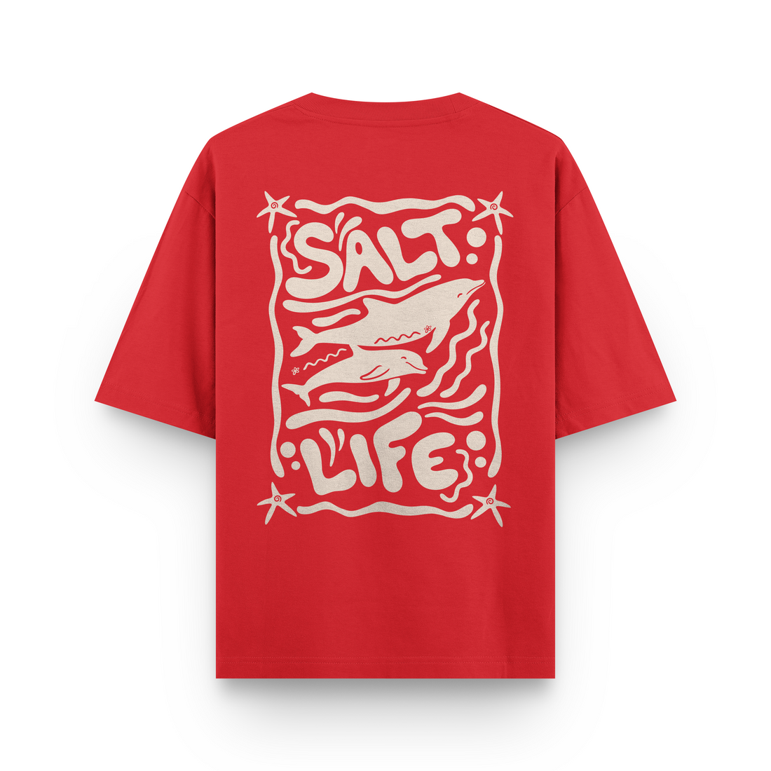 Salt Life T-Shirt Oversized