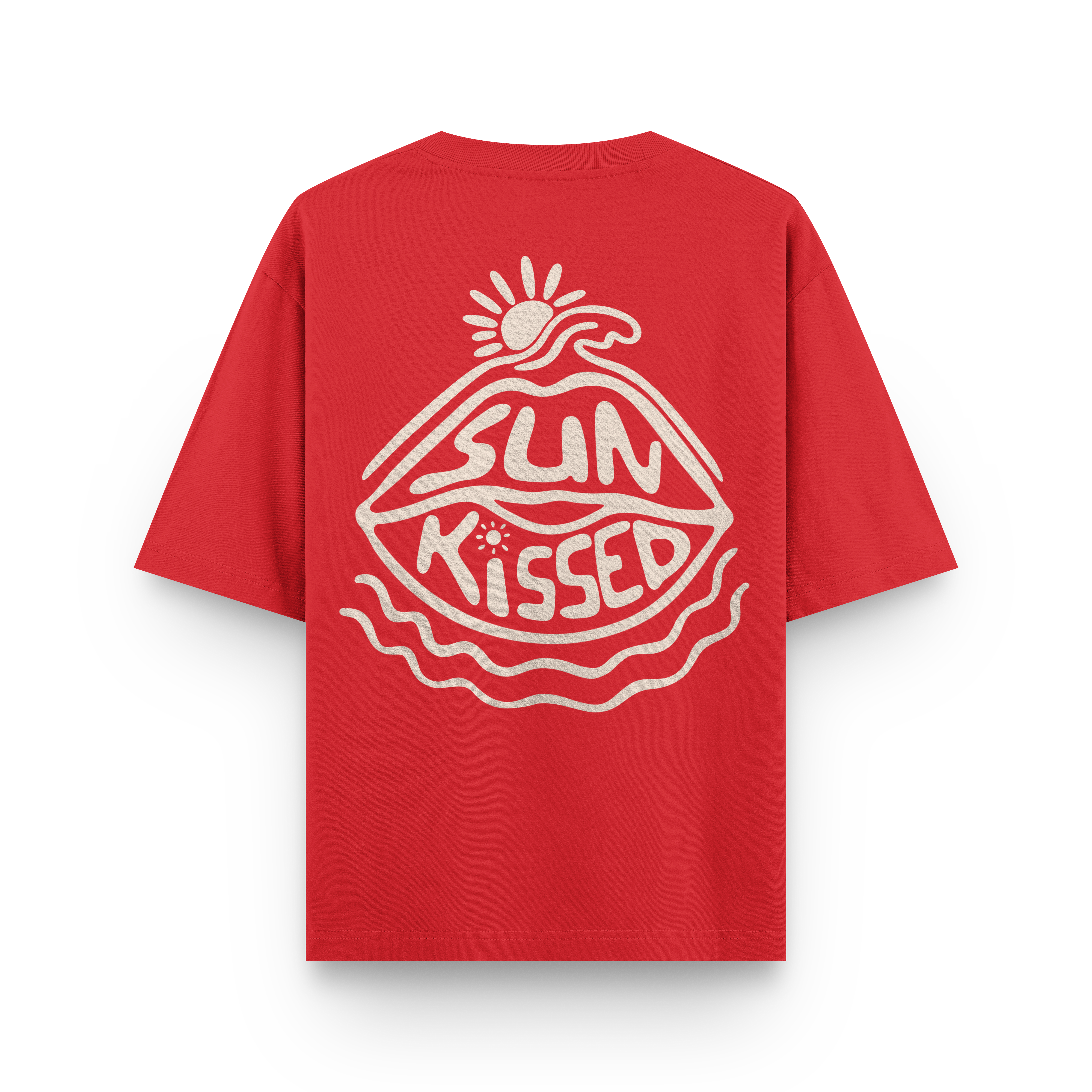 Sunkissed T-Shirt Oversized