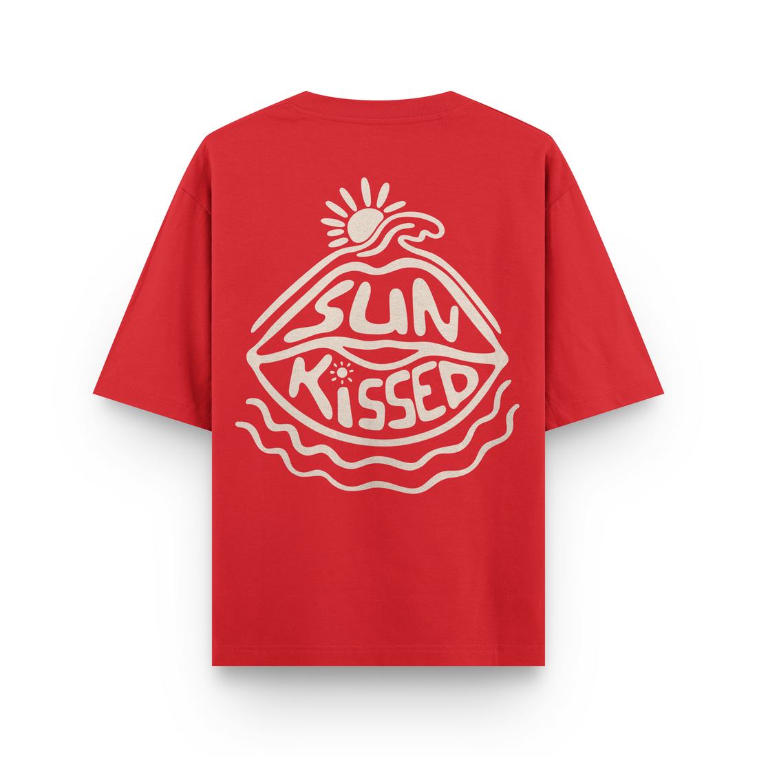 Sunkissed T-Shirt Oversized