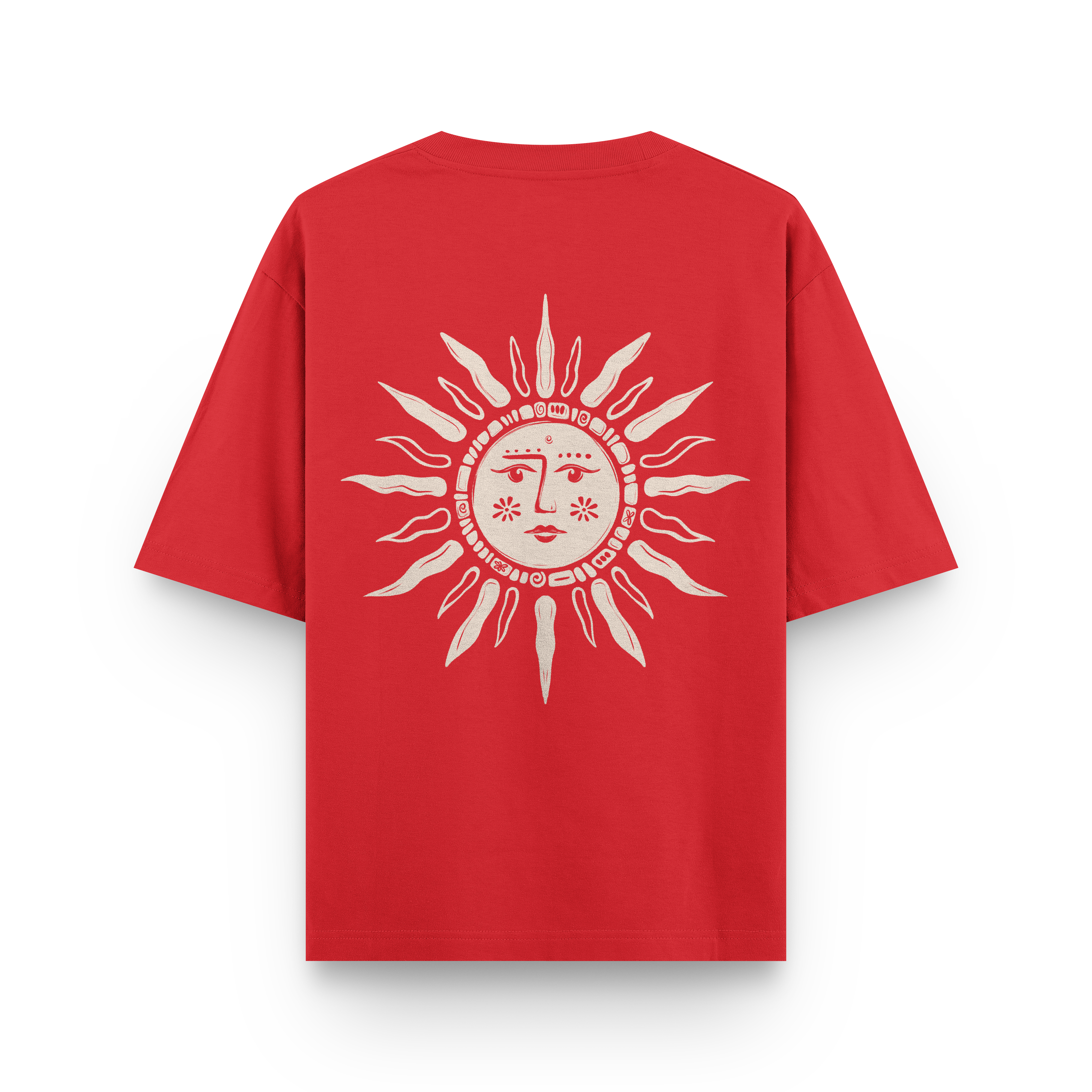 Sunny Oversized T-Shirt