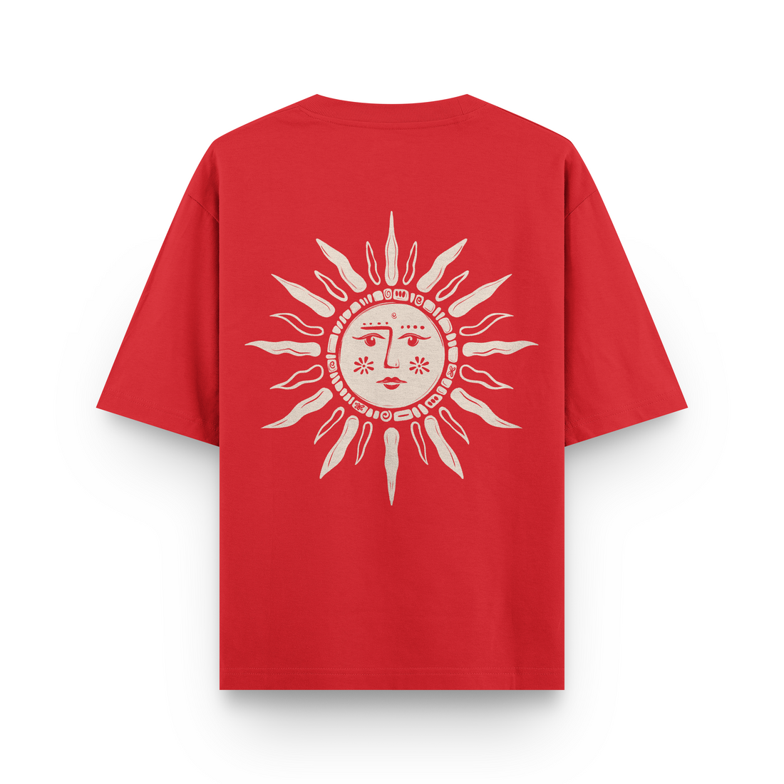 Sunny Oversized T-Shirt