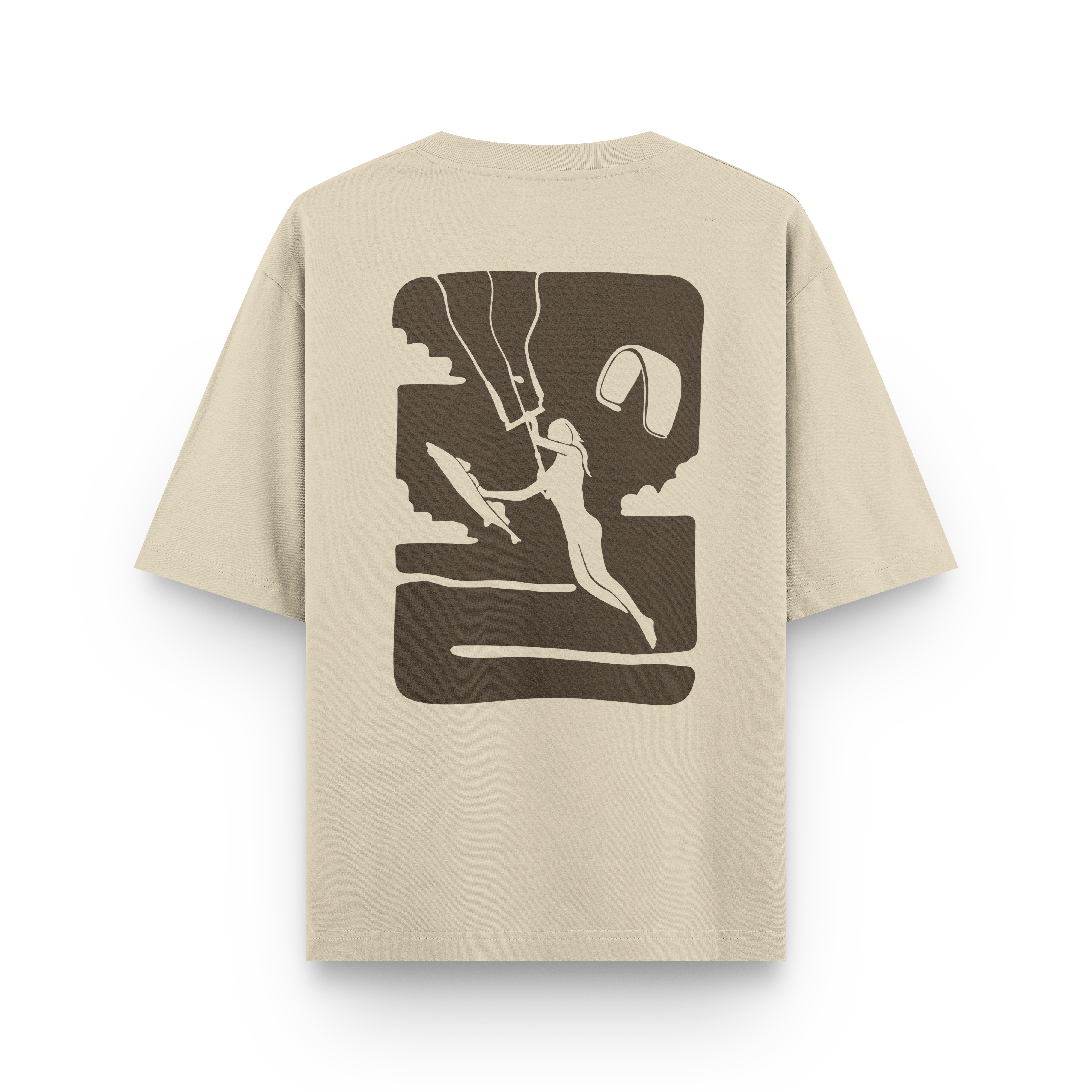 Board Off T-Shirt Oversized