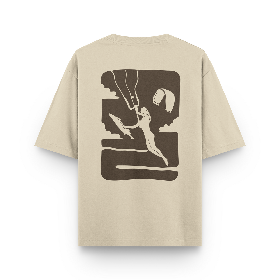 Board Off T-Shirt Oversized