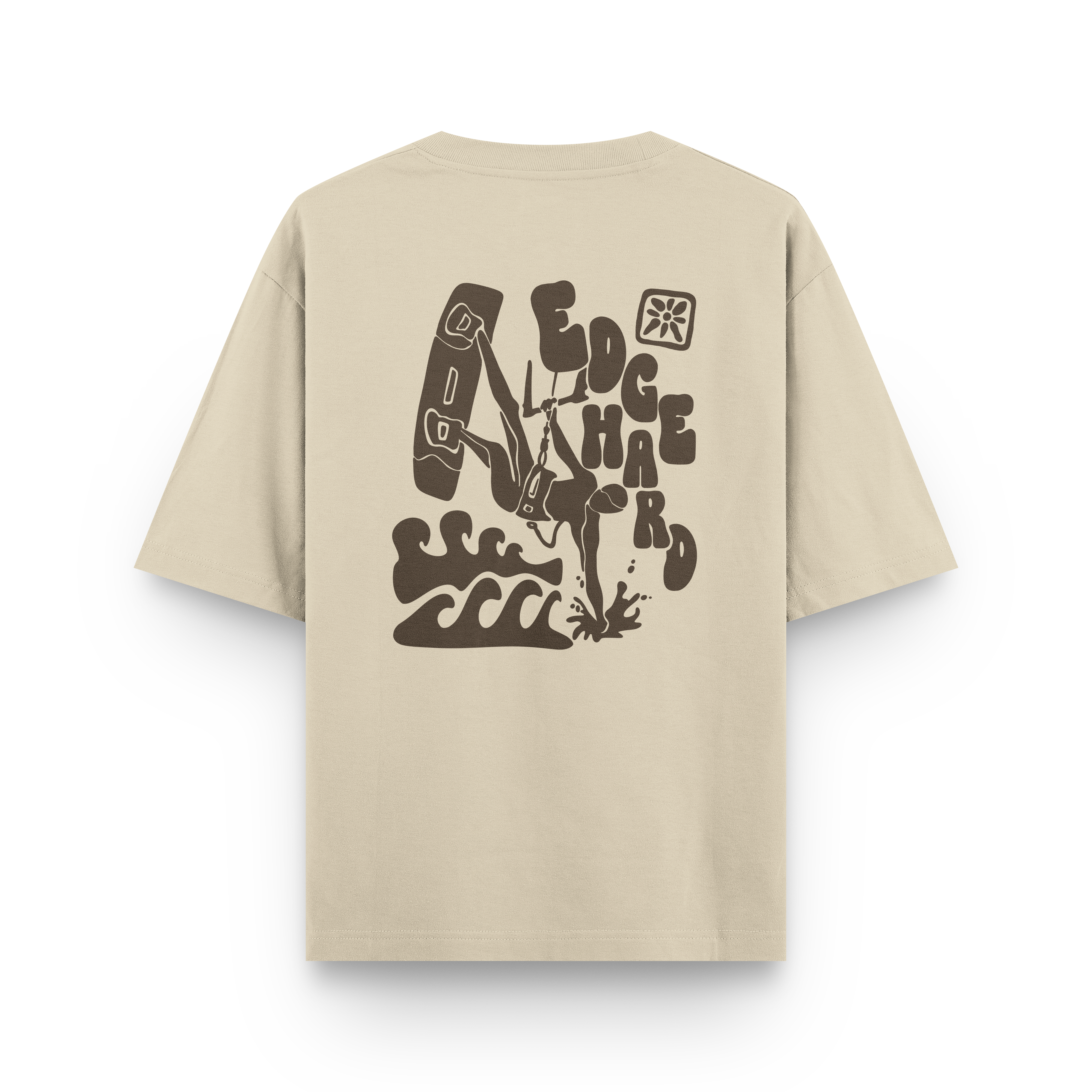 Edge Hard T-Shirt Oversized