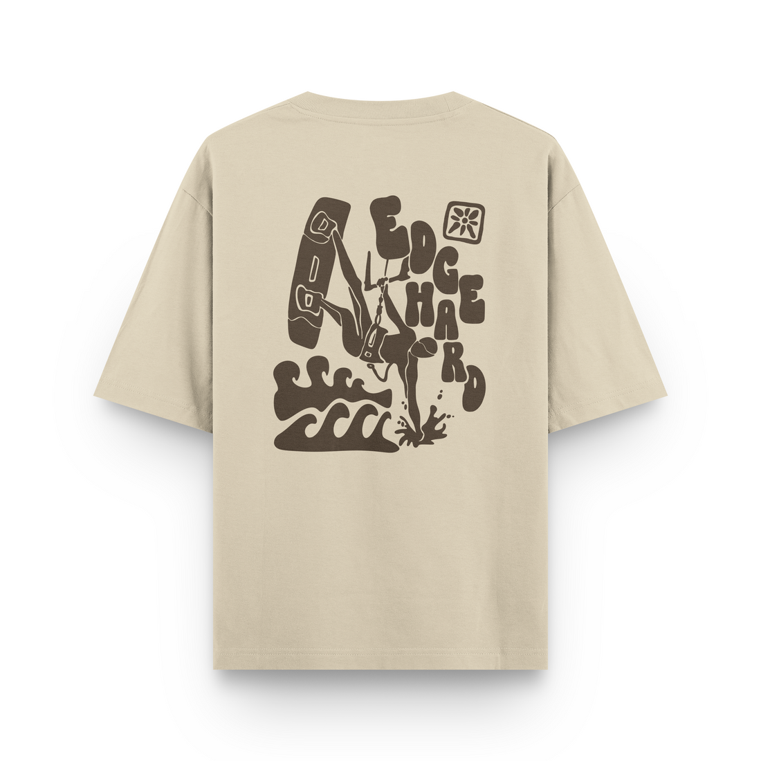 Edge Hard T-Shirt Oversized