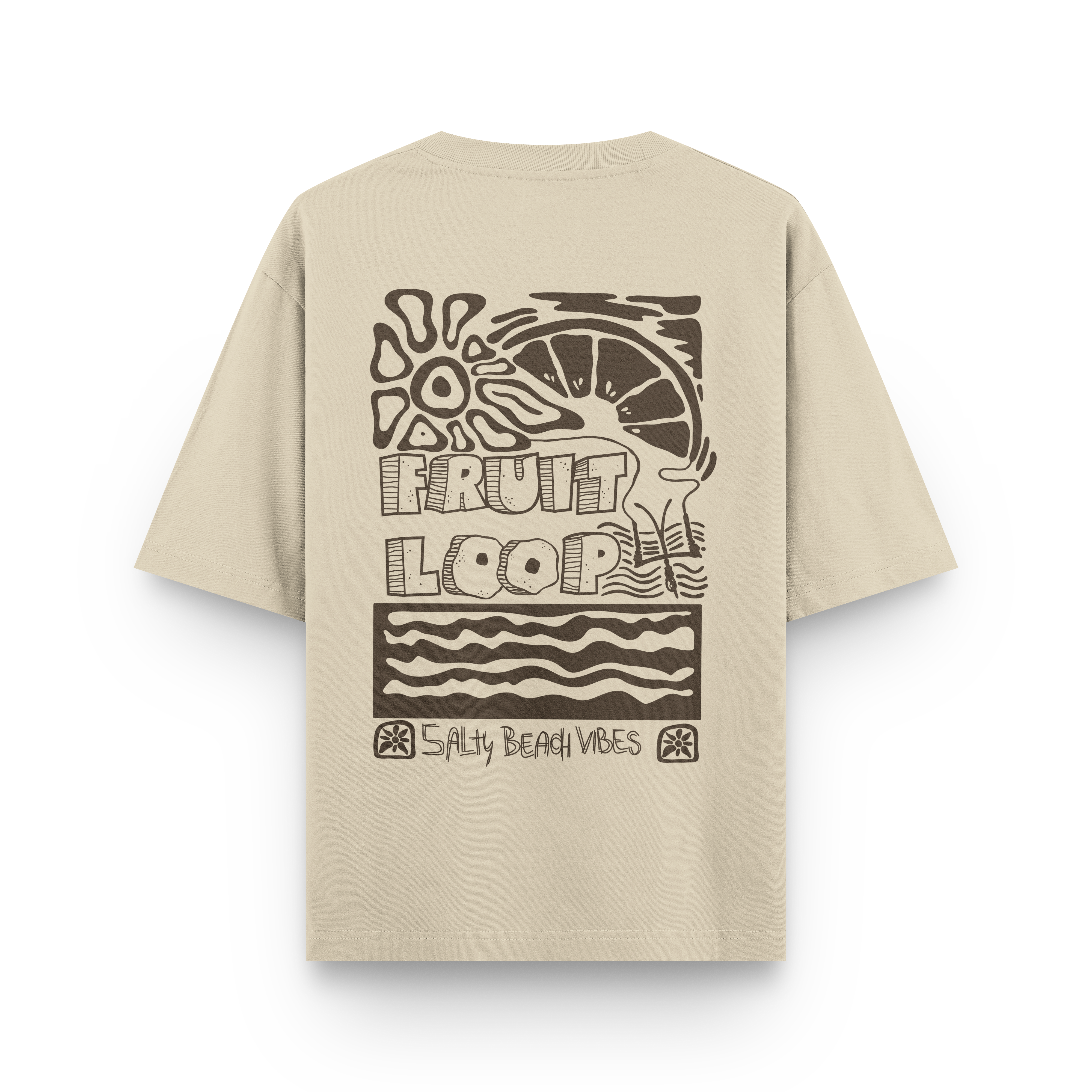 Fruit Loop T-Shirt Oversized