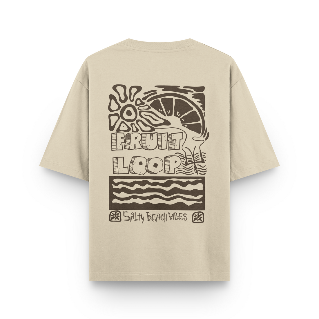 Fruit Loop T-Shirt Oversized