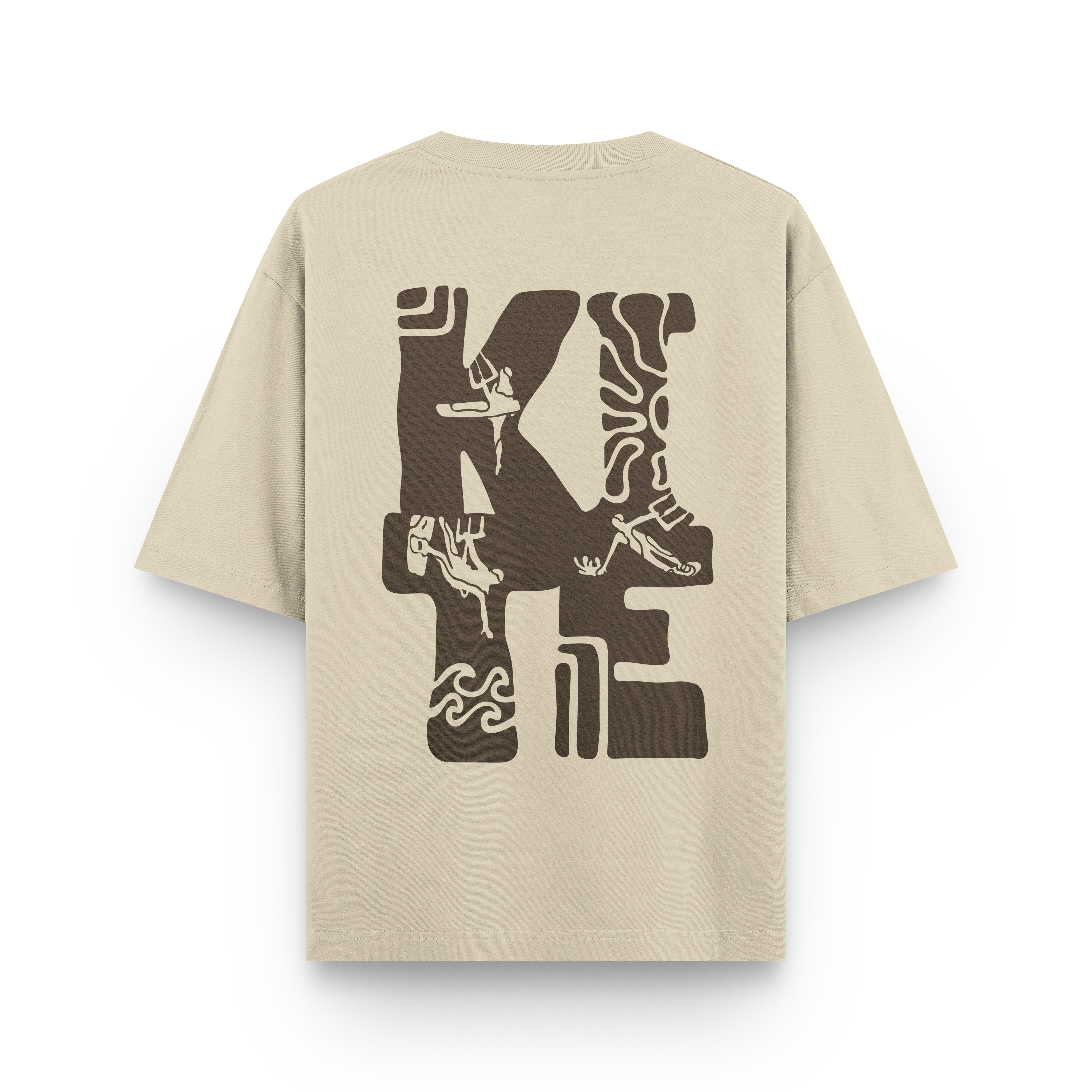 Kite T-Shirt Oversized