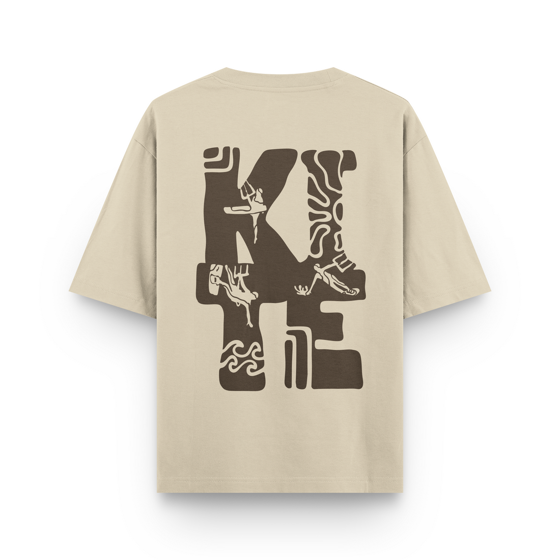 Kite T-Shirt Oversized