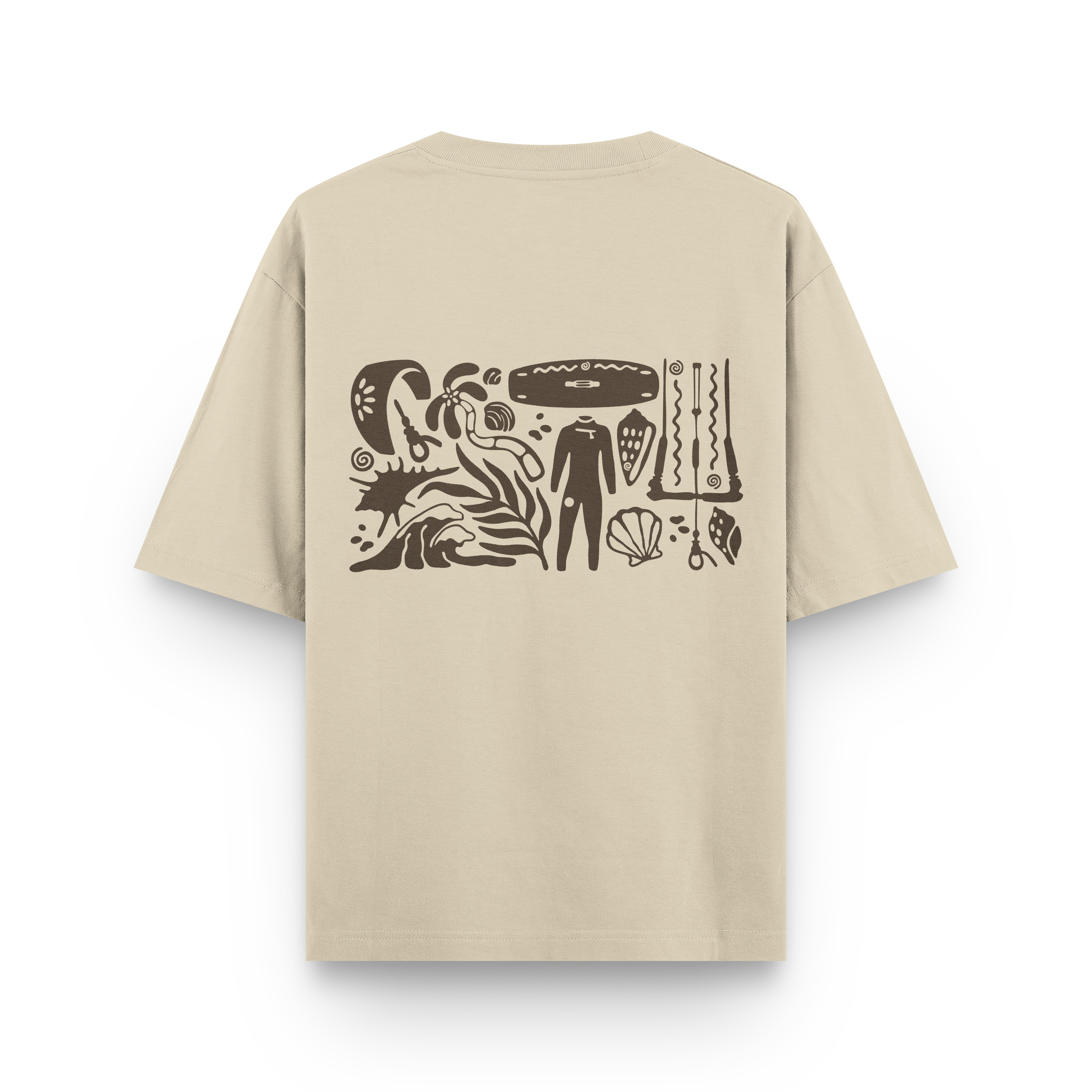Kite Essentials T-Shirt Oversized