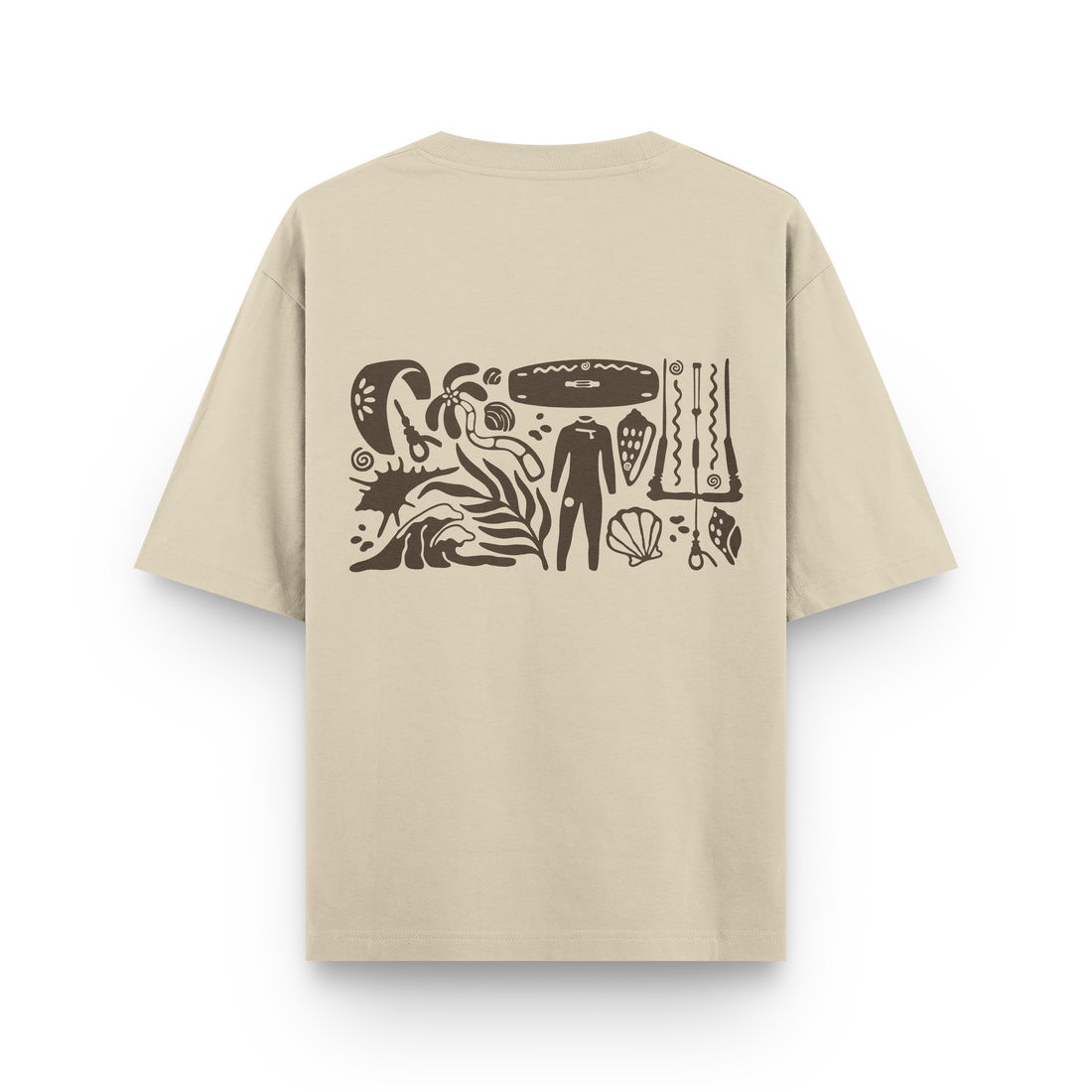 Kite Essentials T-Shirt Oversized