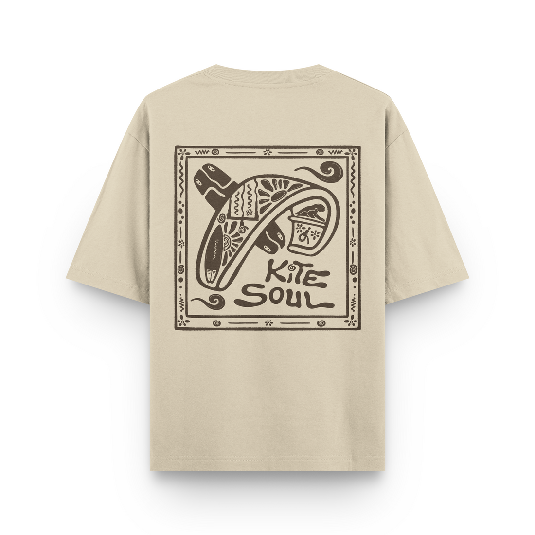 Kite Soul T-Shirt Oversized