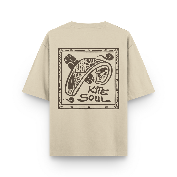 Kite Soul Oversized T-Shirt