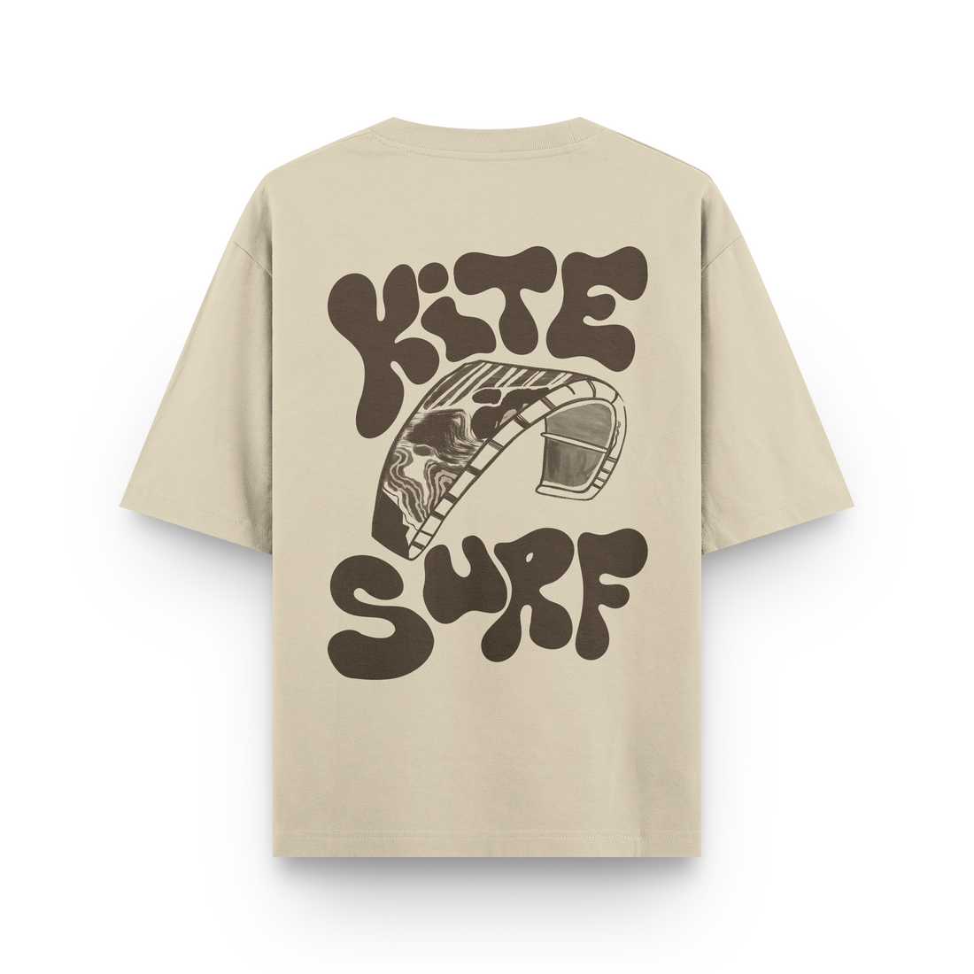 Kite Surf Oversized T-Shirt