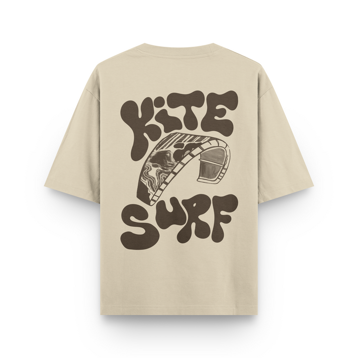 Kite Surf Oversized T-Shirt