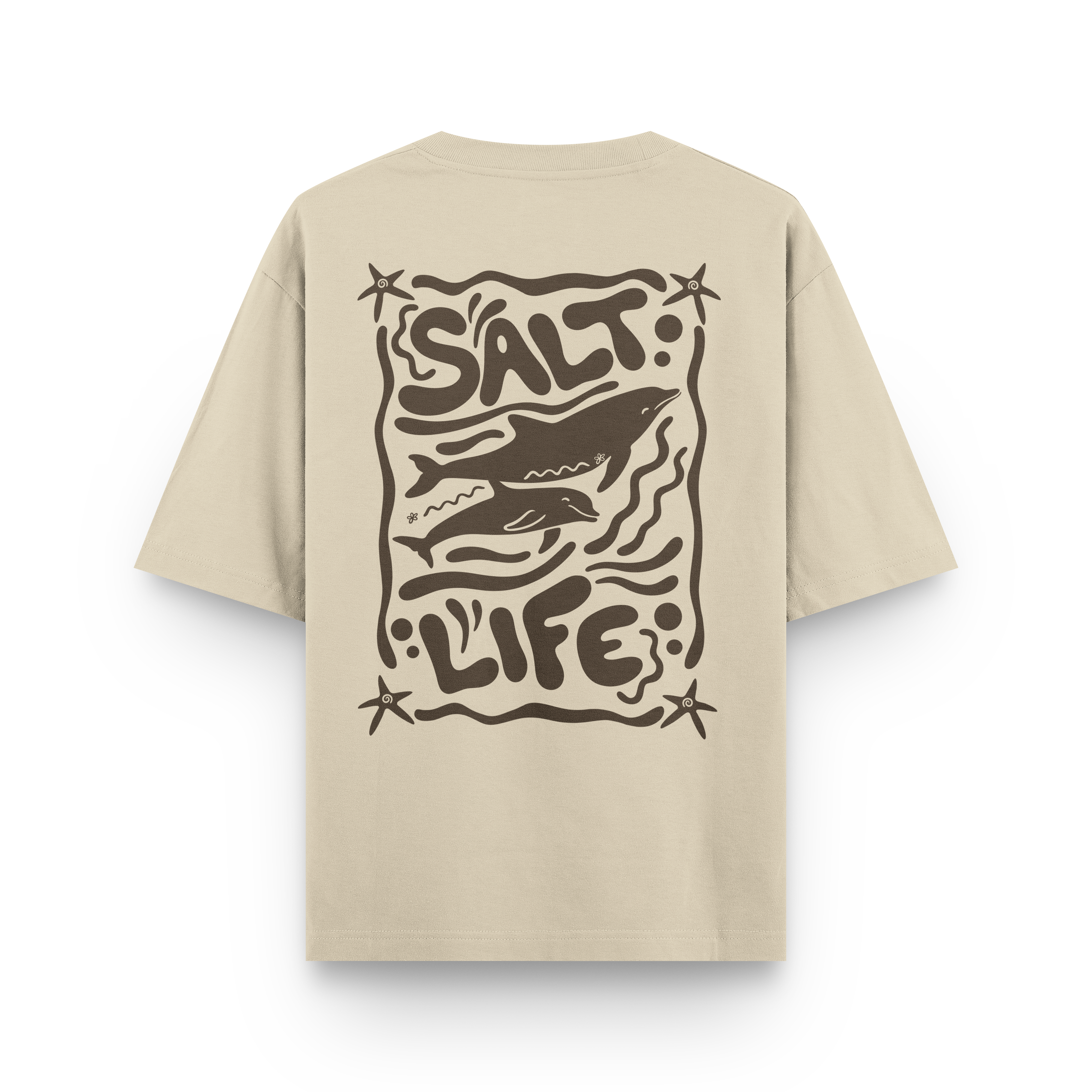 Salt Life T-Shirt Oversized