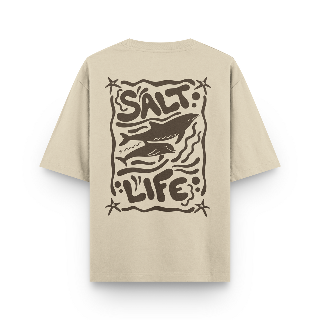 Salt Life T-Shirt Oversized