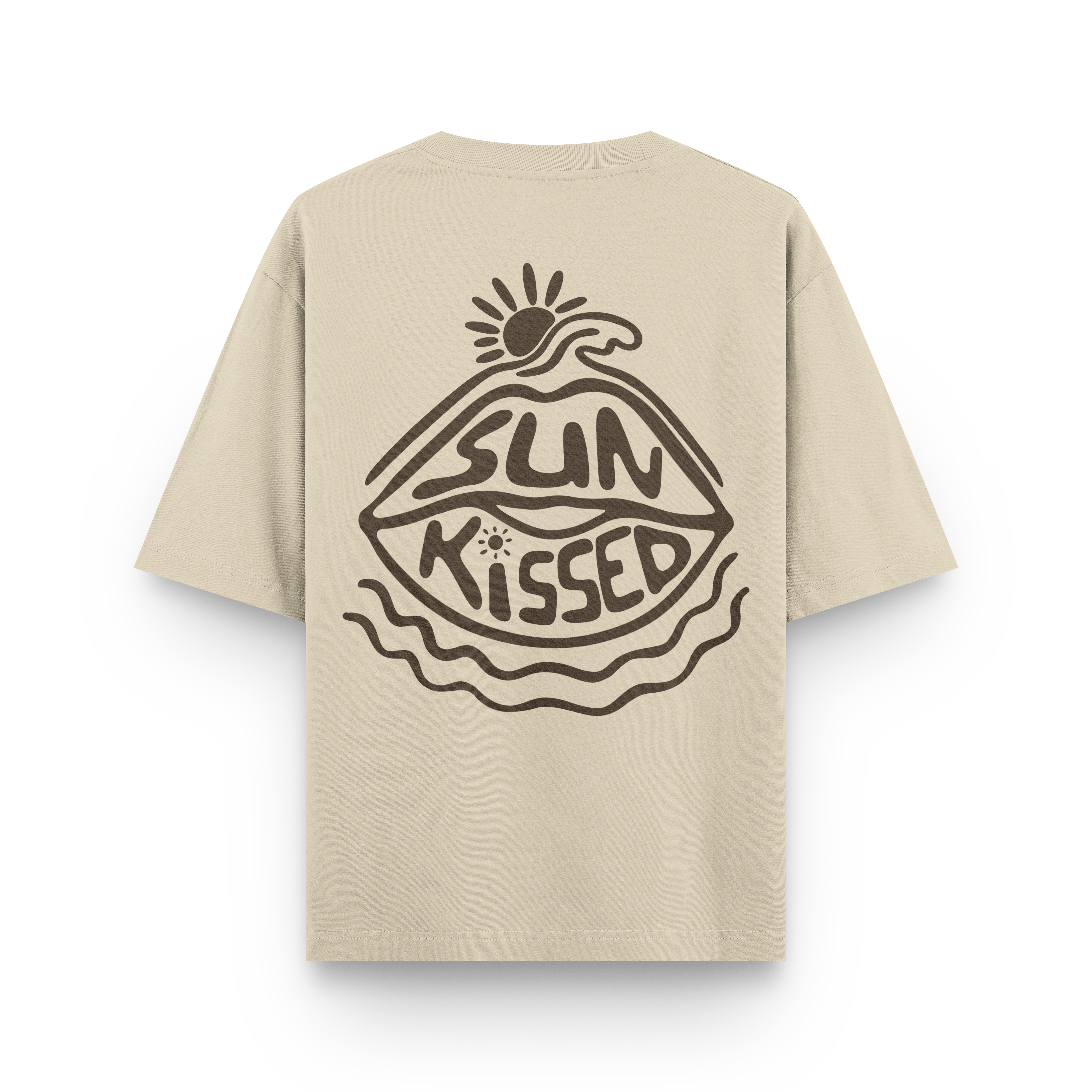 Sunkissed T-Shirt Oversized