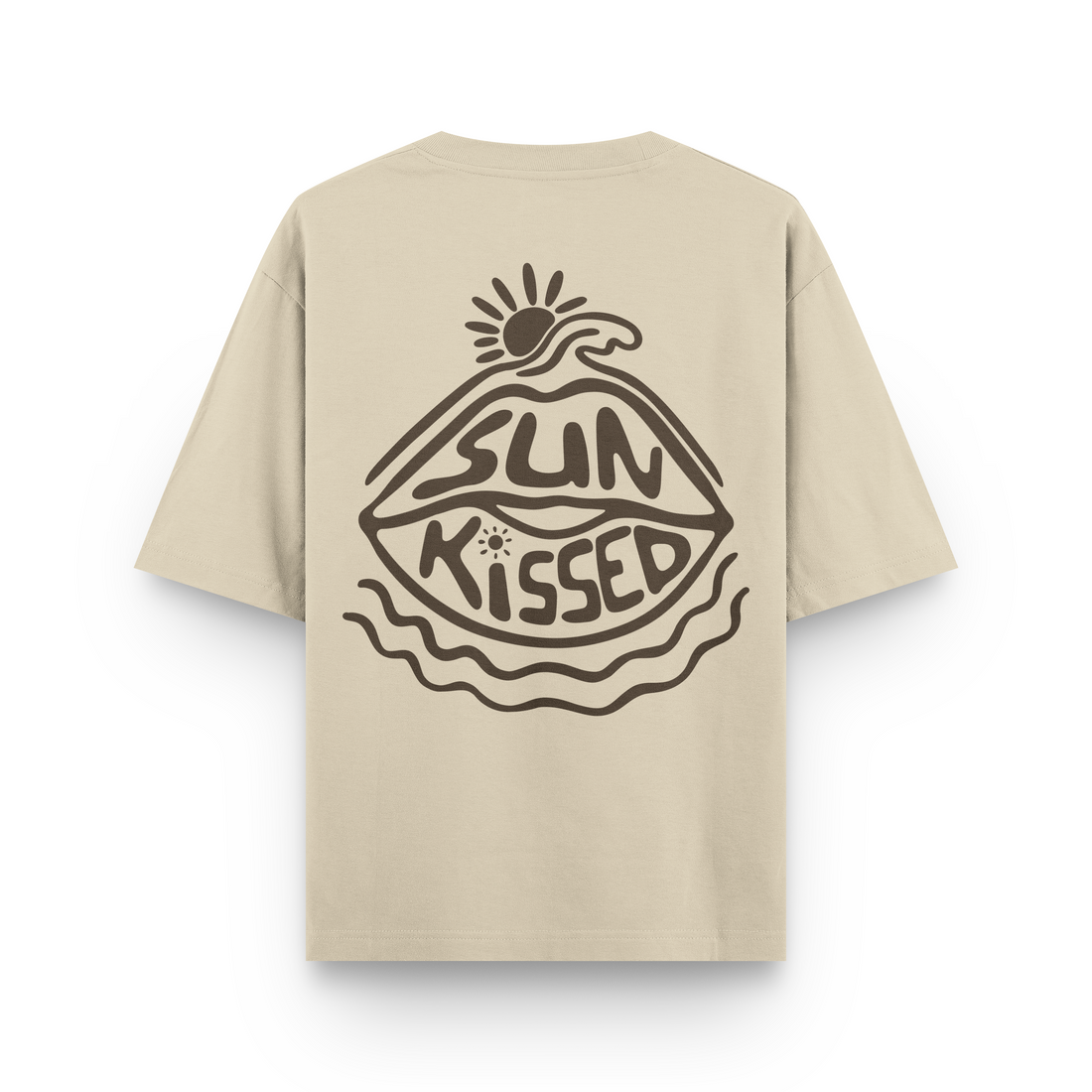 Sunkissed T-Shirt Oversized