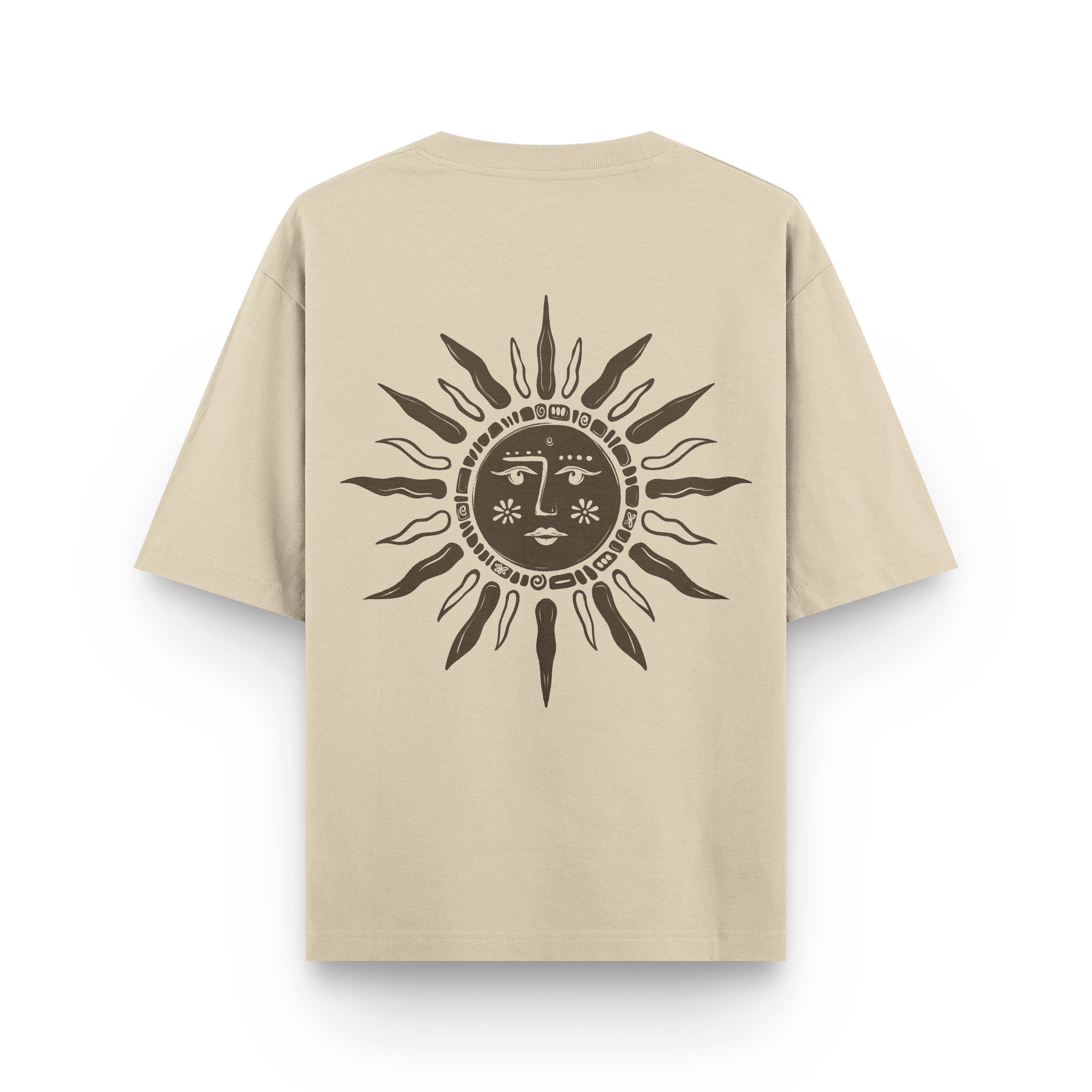 Sunny Oversized T-Shirt