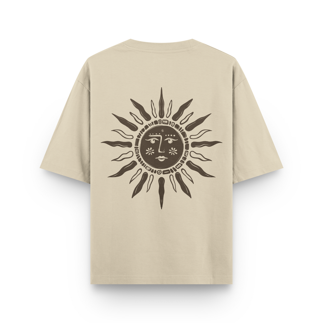 Sunny Oversized T-Shirt
