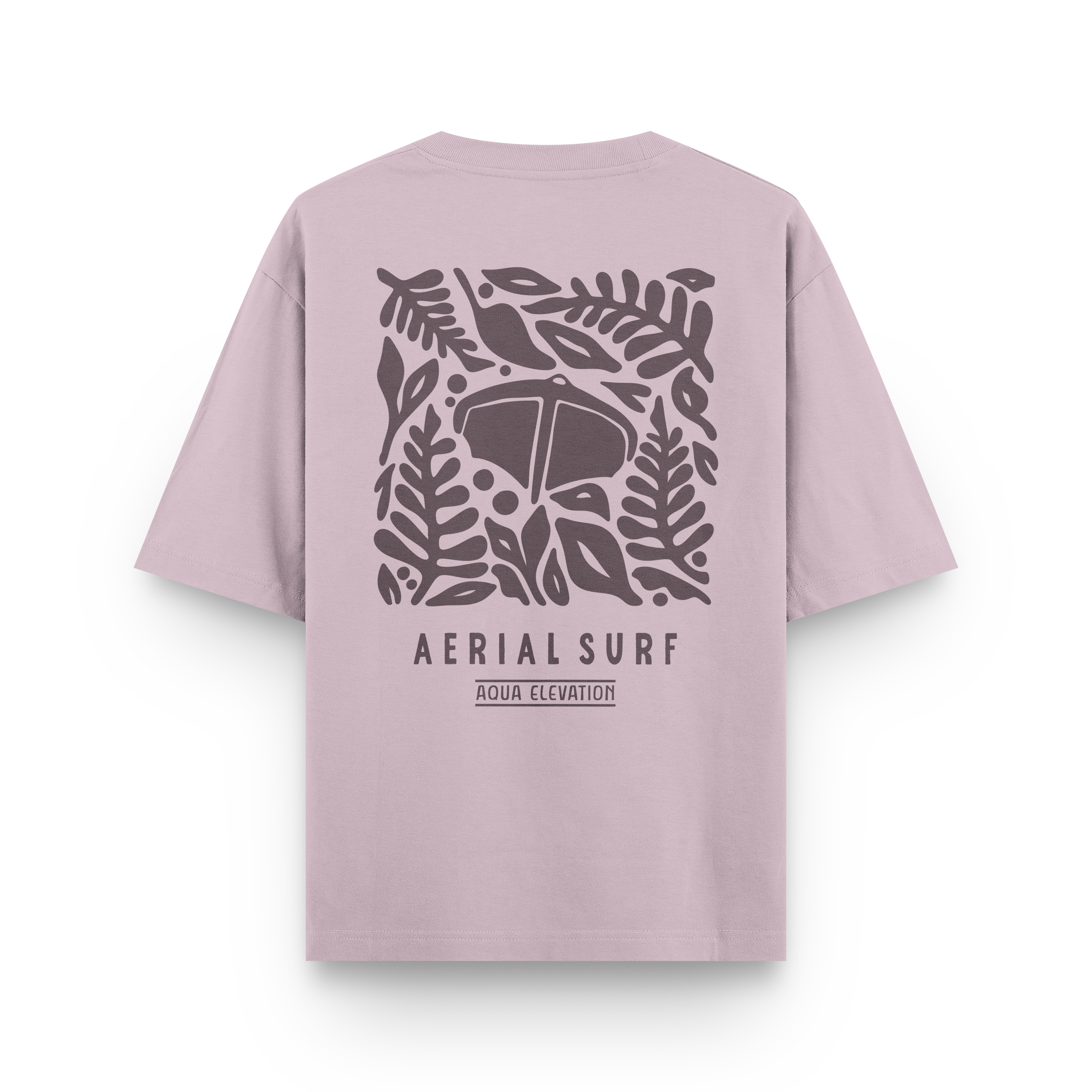 Aerial Surf T-Shirt Oversized