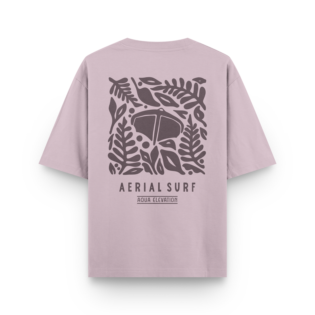 Aerial Surf T-Shirt Oversized