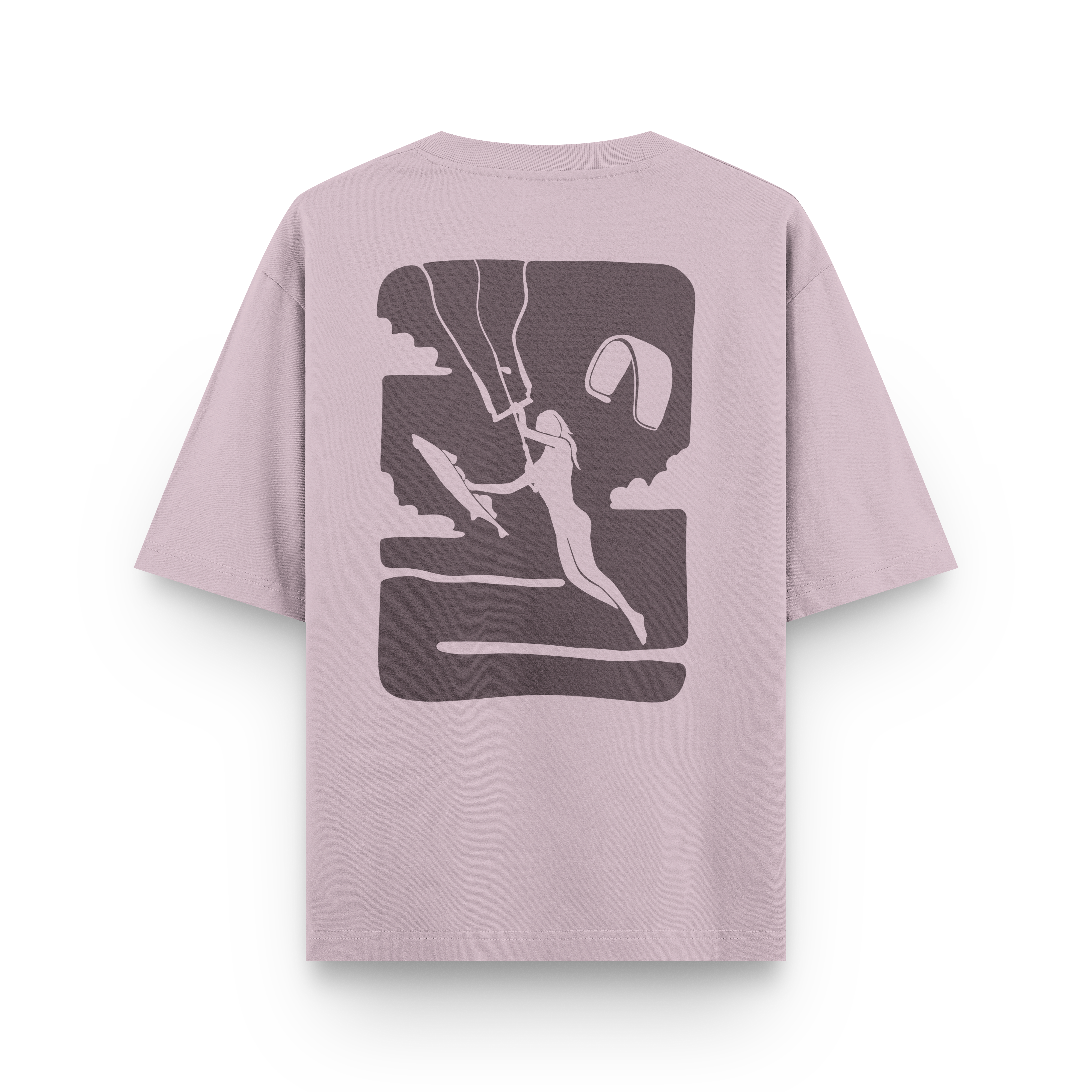 Board Off T-Shirt Oversized