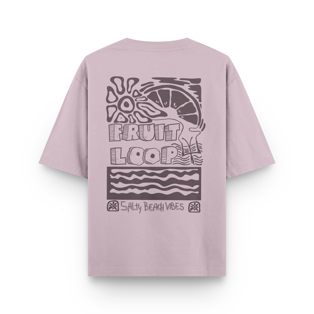Fruit Loop T-Shirt Oversized