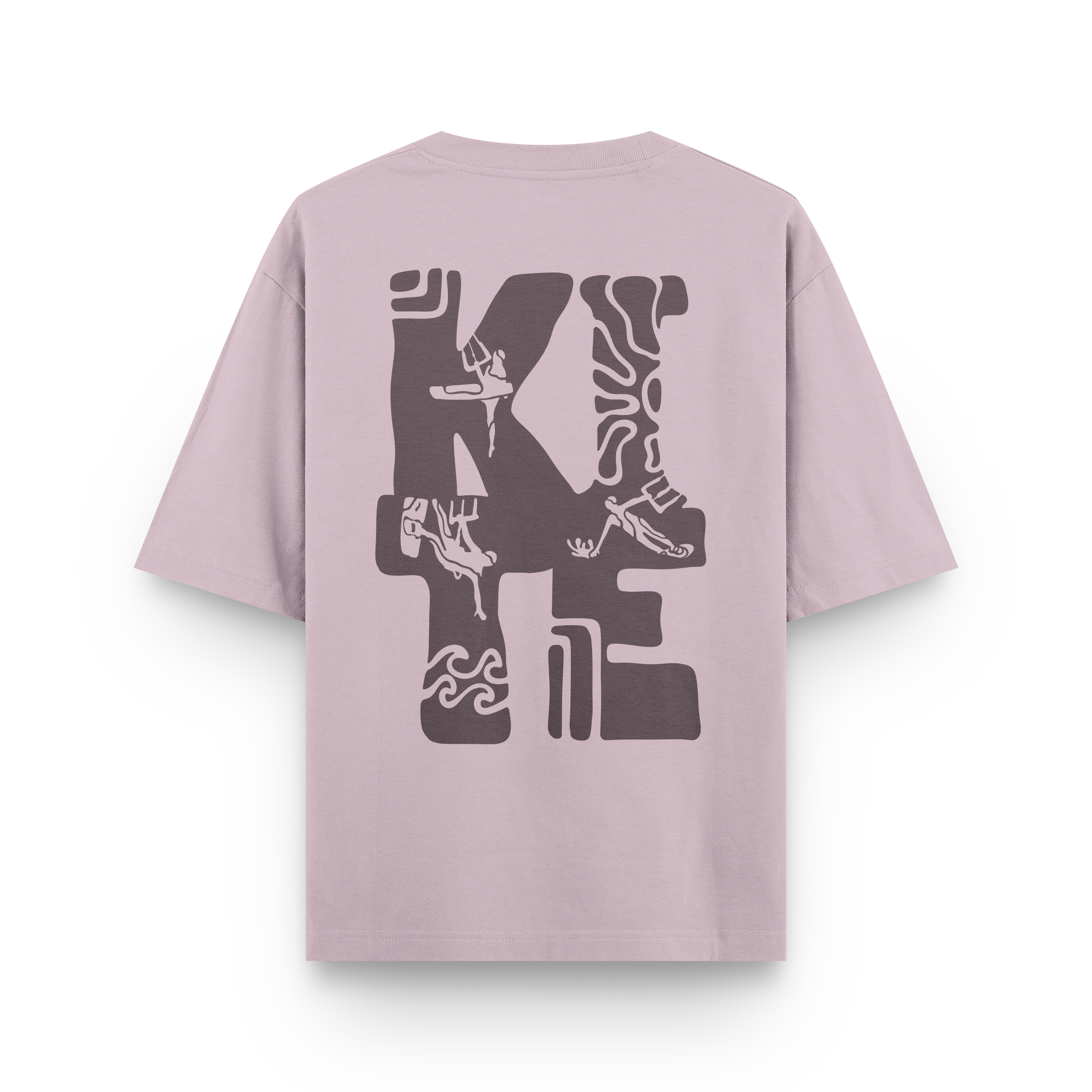 Kite T-Shirt Oversized