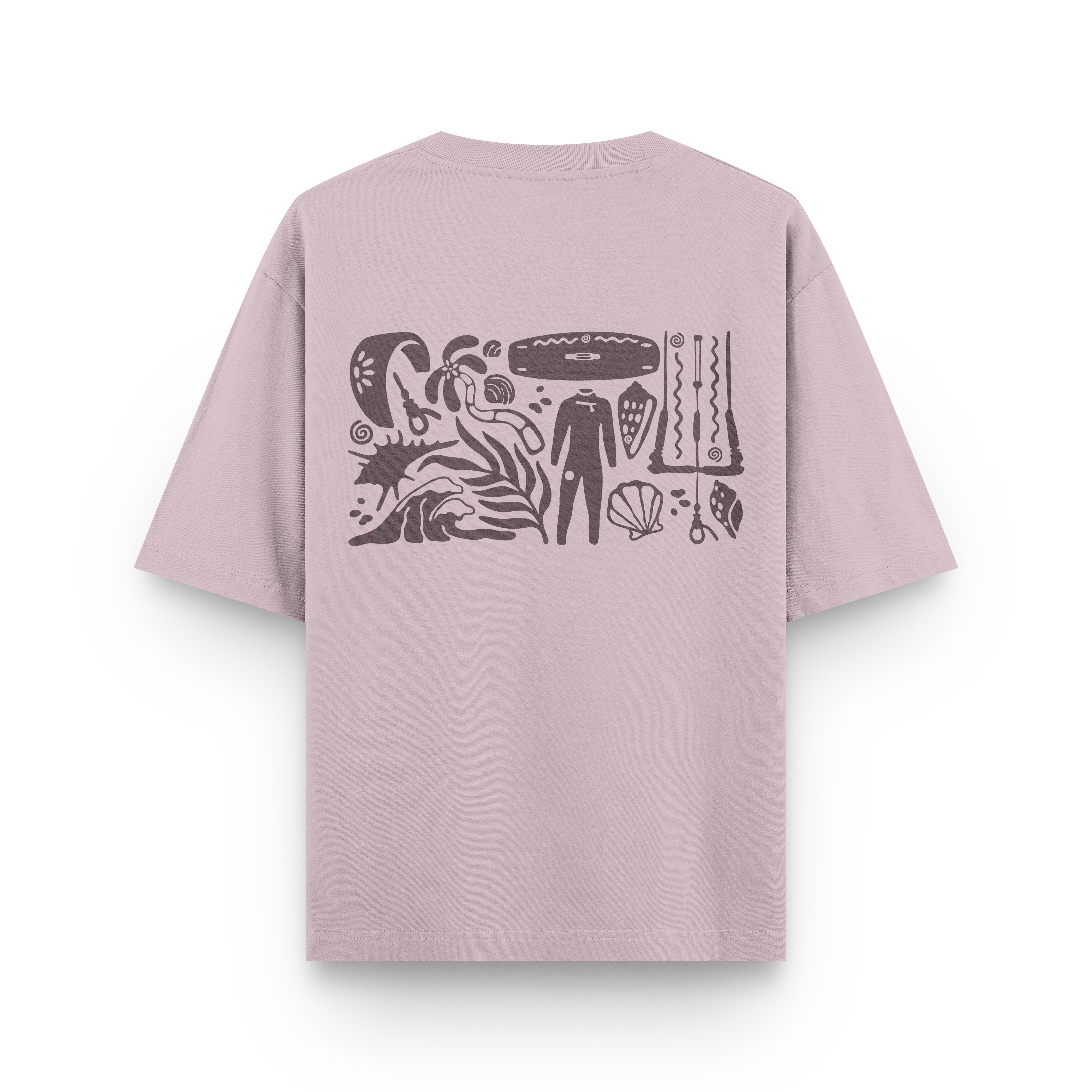 Kite Essentials T-Shirt Oversized