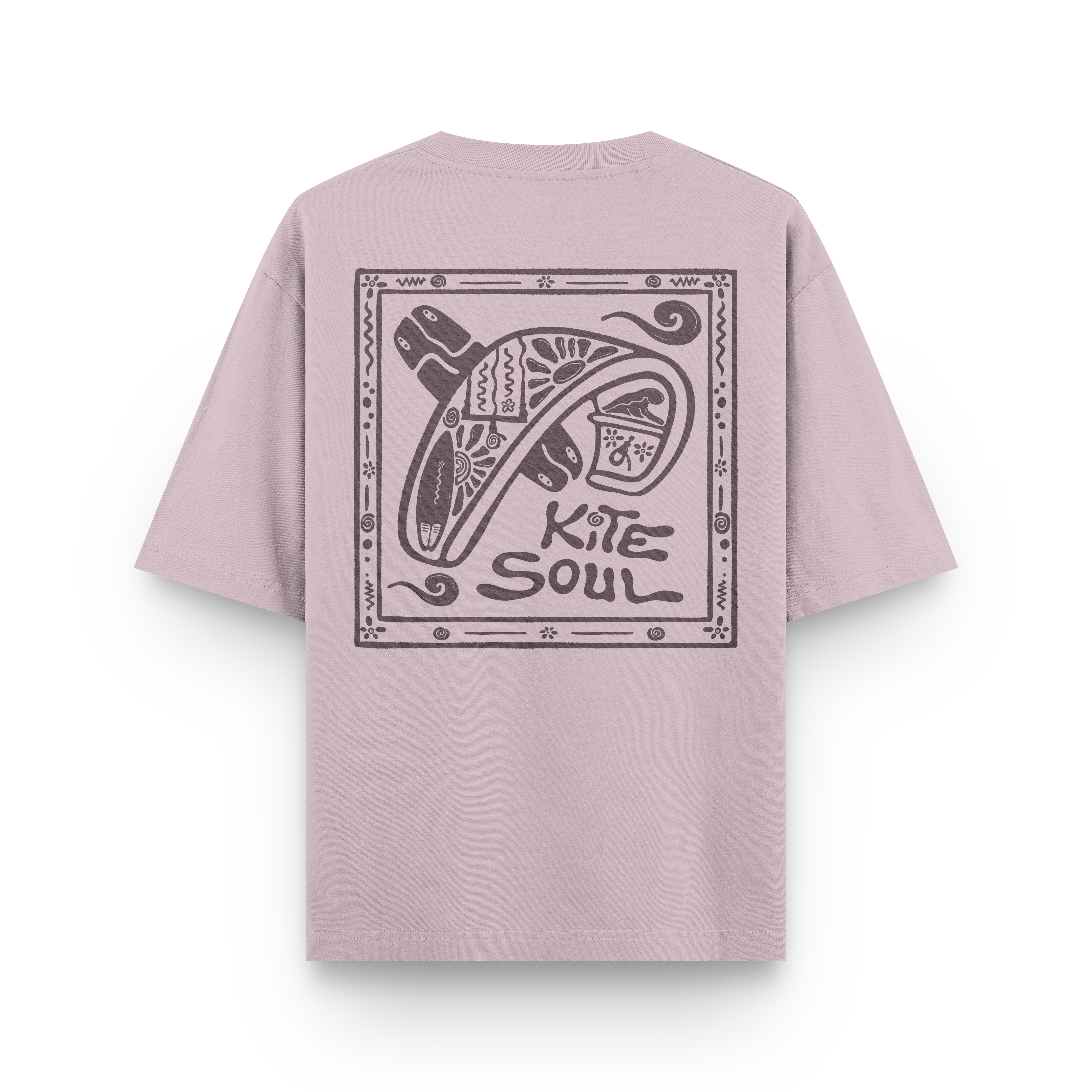 Kite Soul T-Shirt Oversized