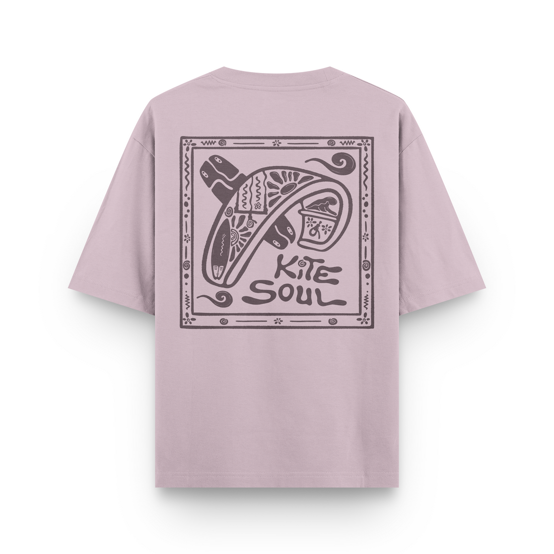 Kite Soul T-Shirt Oversized