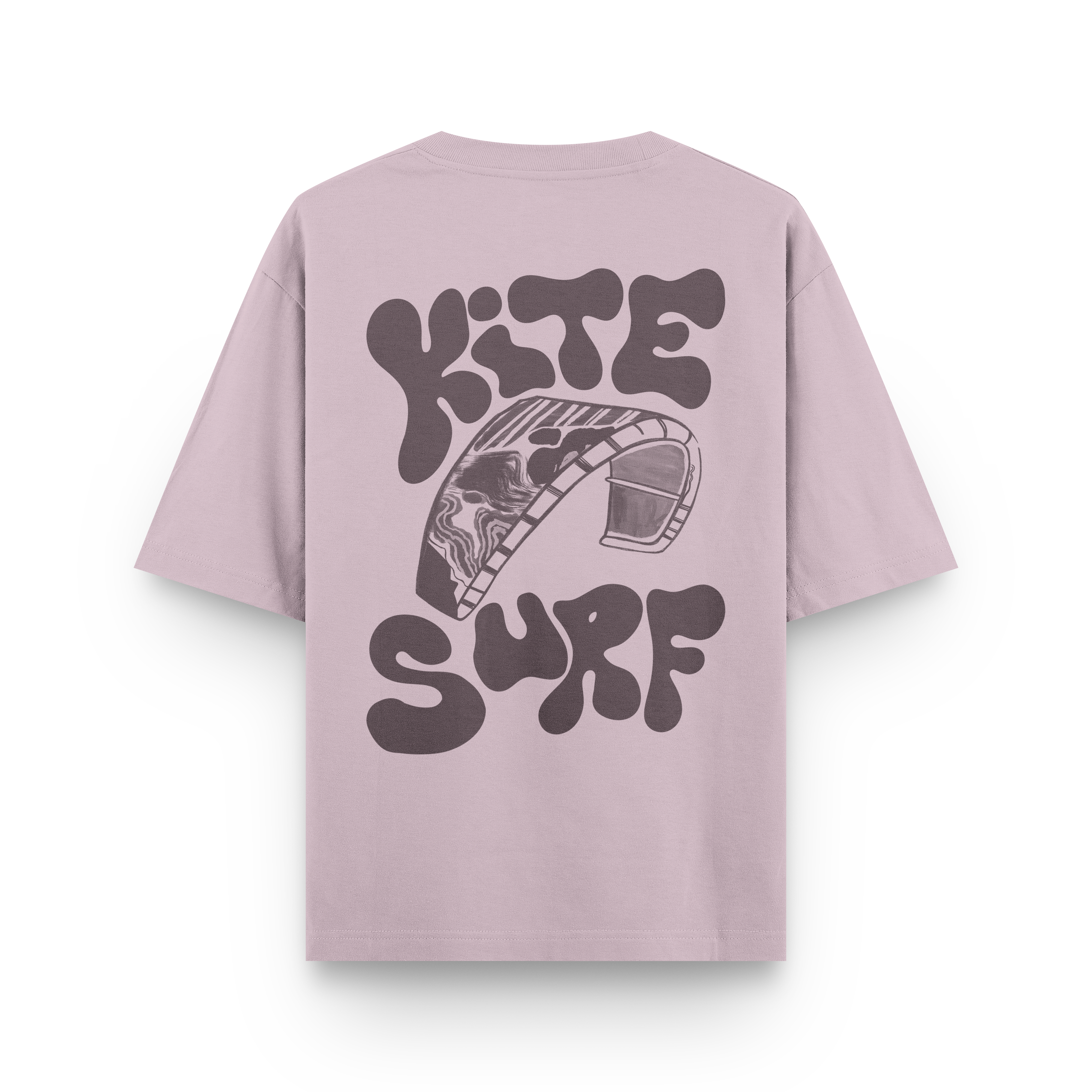 Kite Surf Oversized T-Shirt