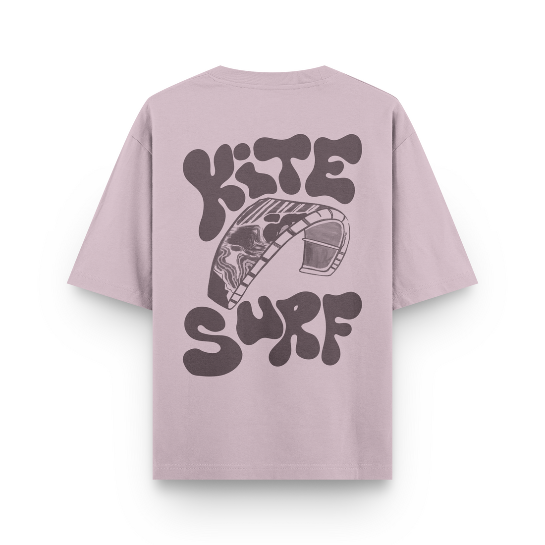 Kite Surf Oversized T-Shirt
