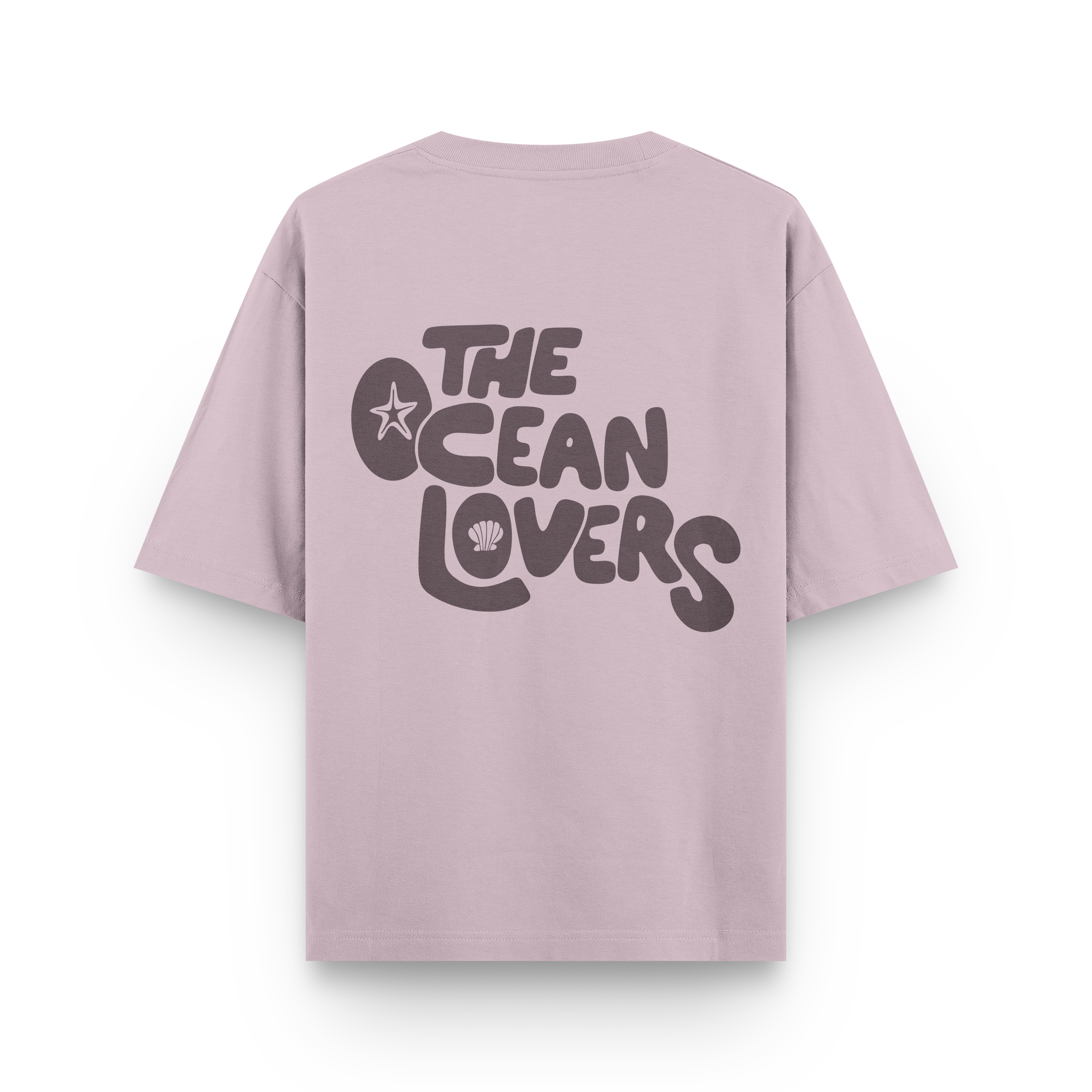 Ocean Lovers T-Shirt Oversized
