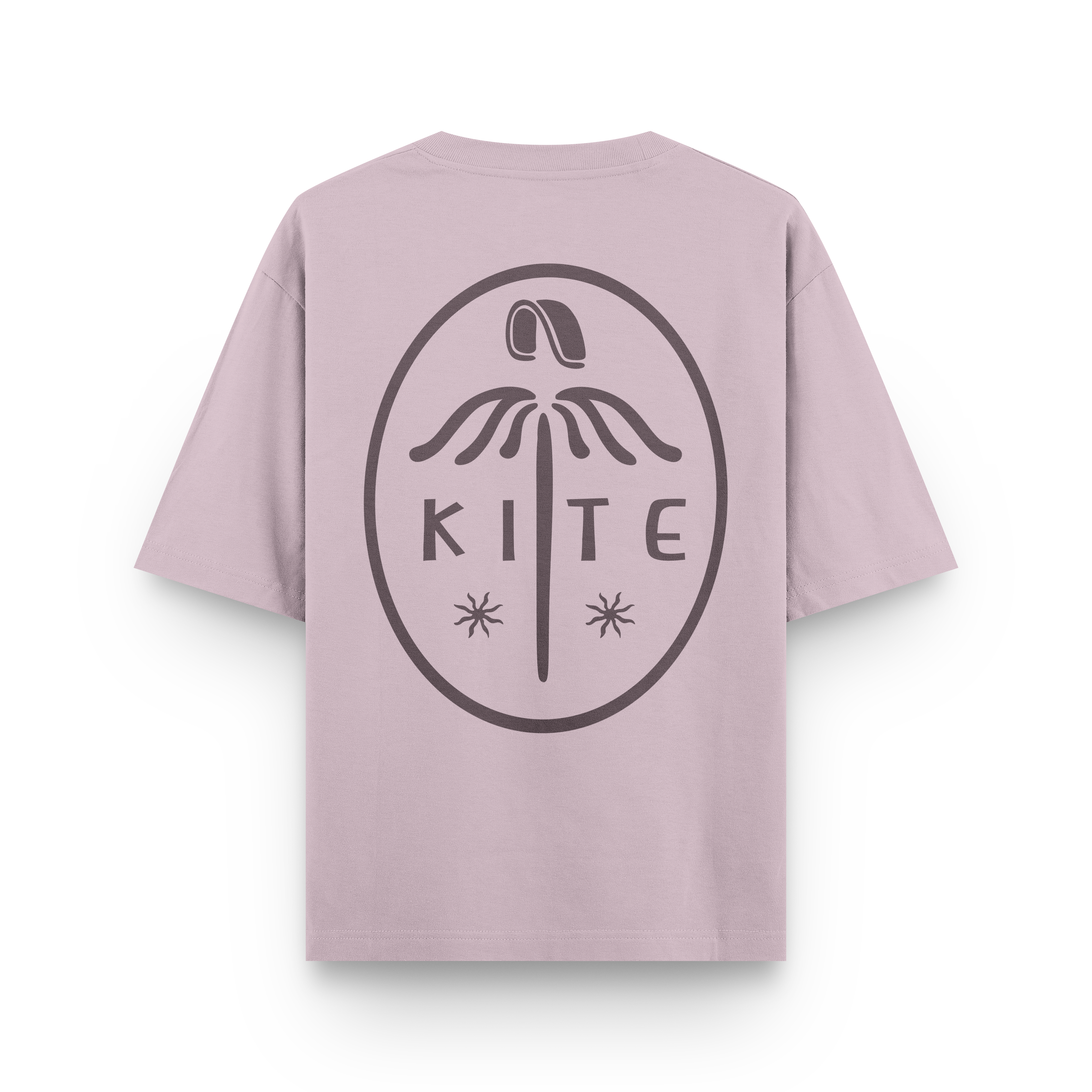 Oval Kite T-Shirt Oversized