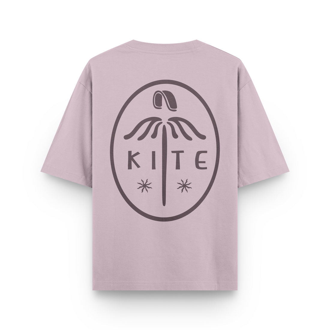 Oval Kite T-Shirt Oversized