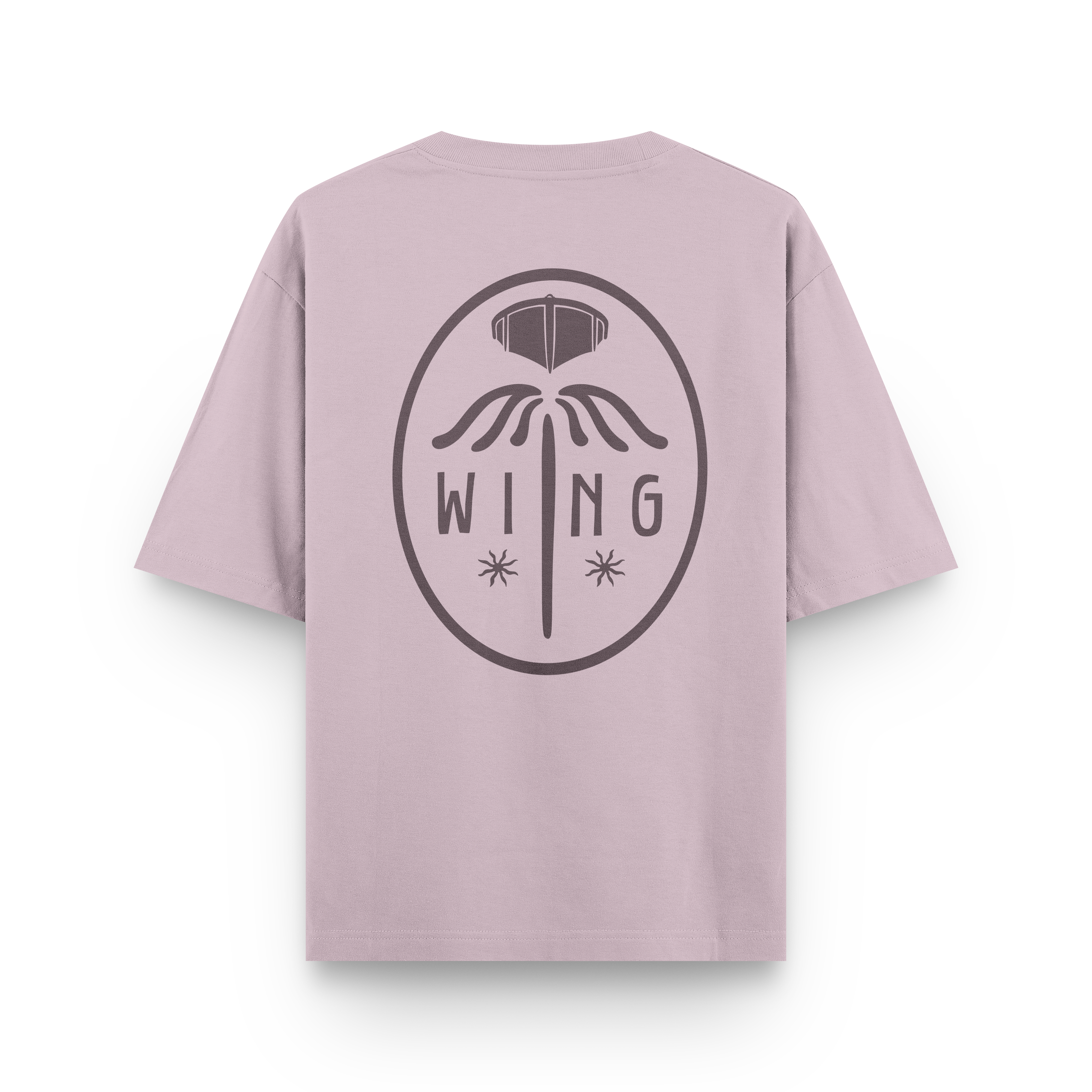 Oval Wing T-Shirt Oversized