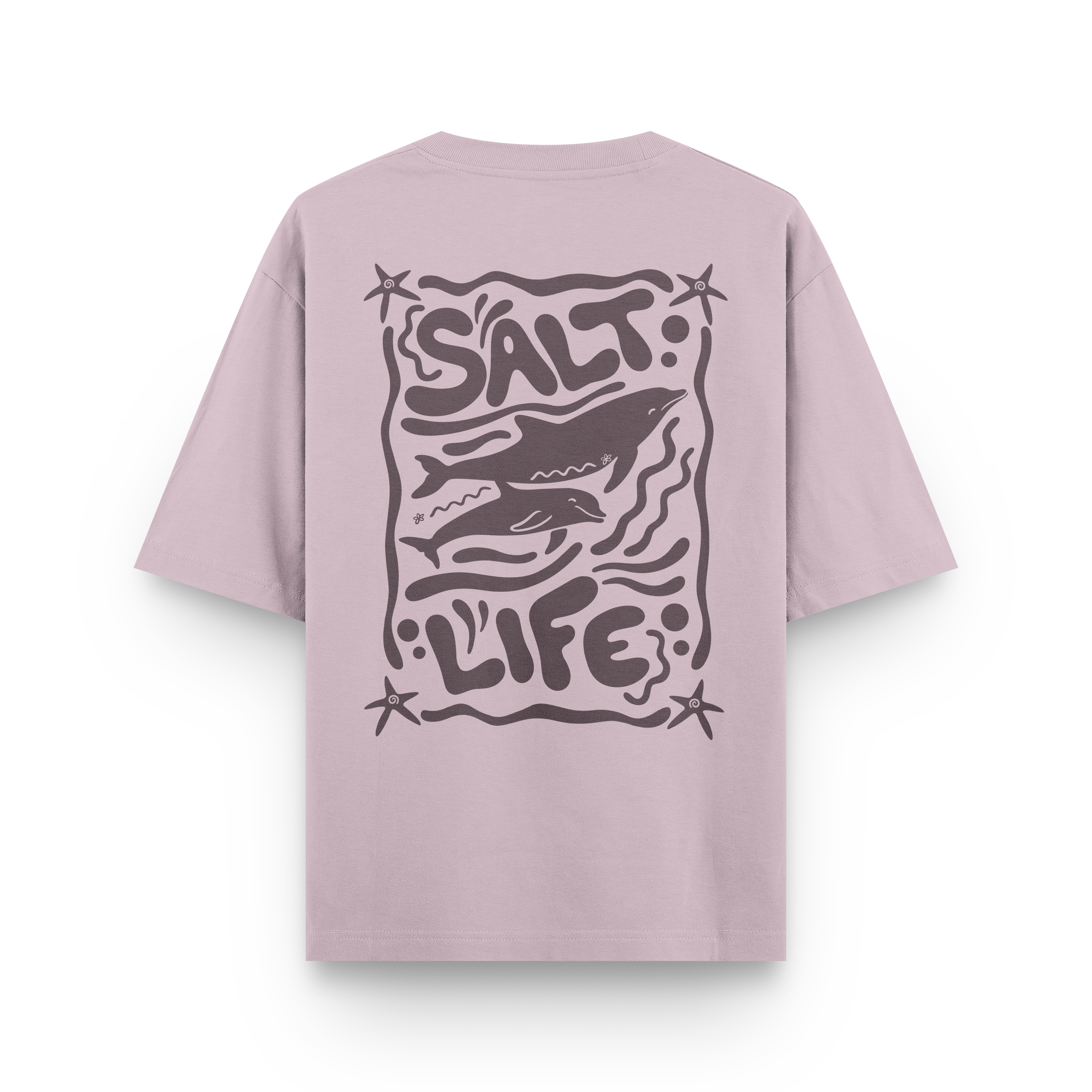 Salt Life T-Shirt Oversized