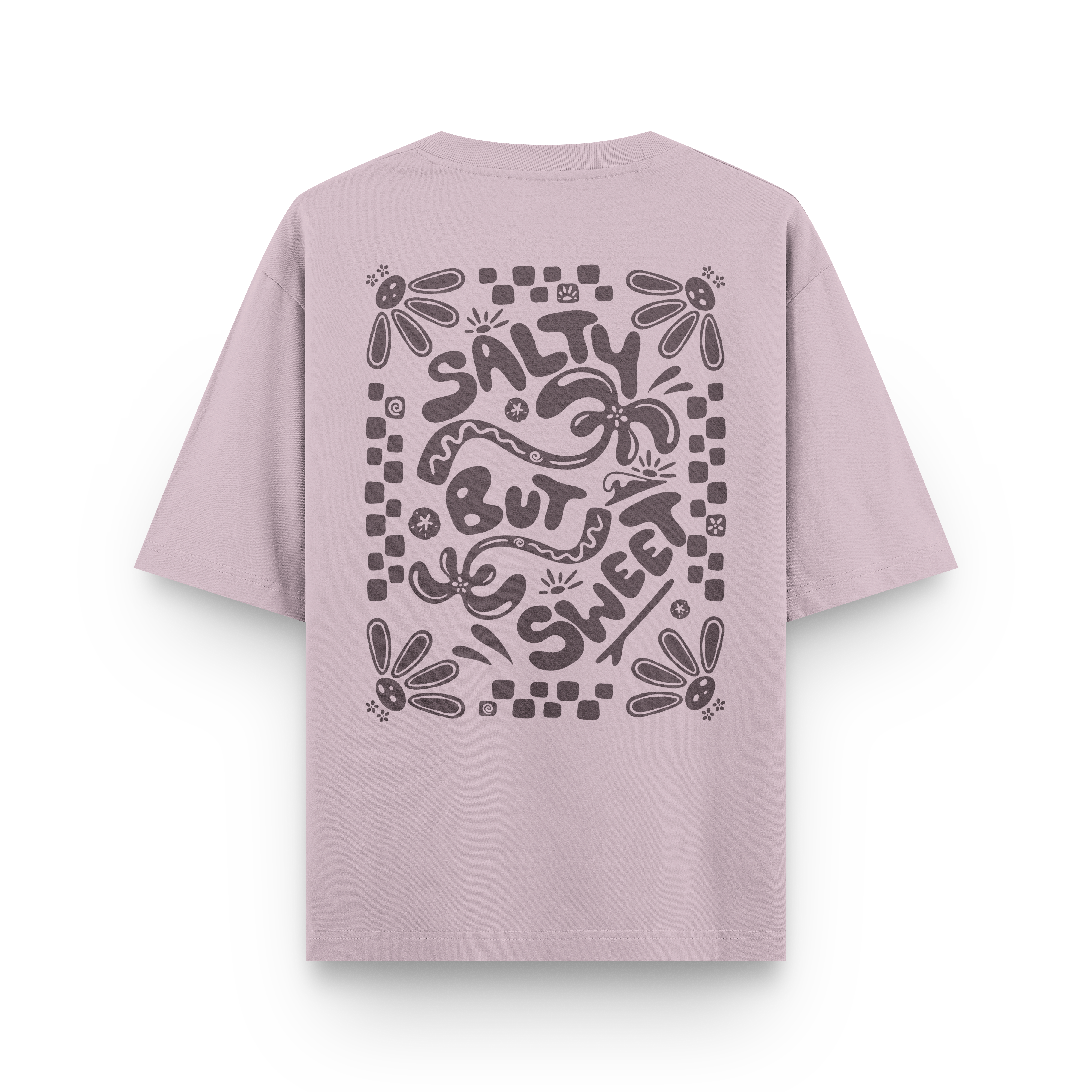 Salty But Sweet T-Shirt Oversized