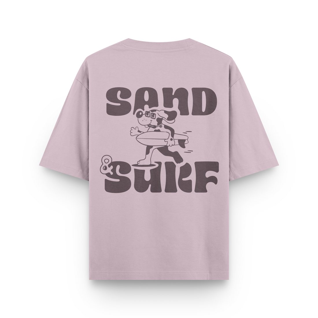 Sand And Surf T-Shirt Oversized