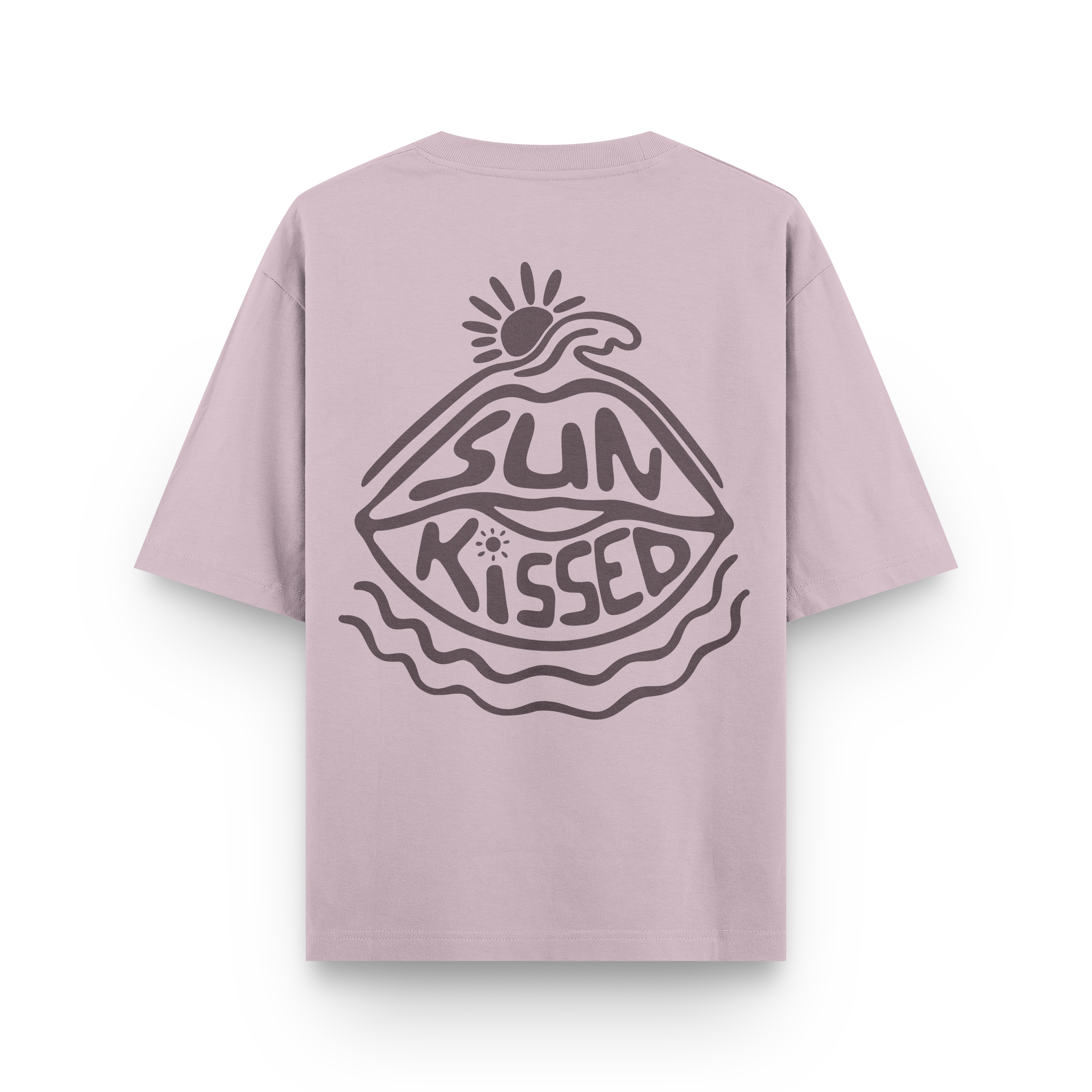 Sunkissed T-Shirt Oversized