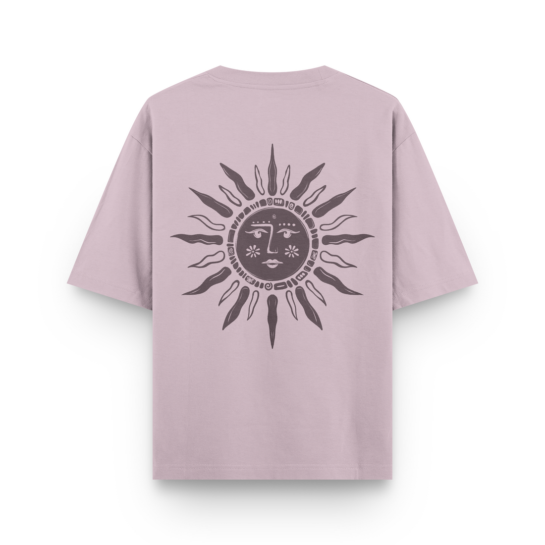 Sunny Oversized T-Shirt