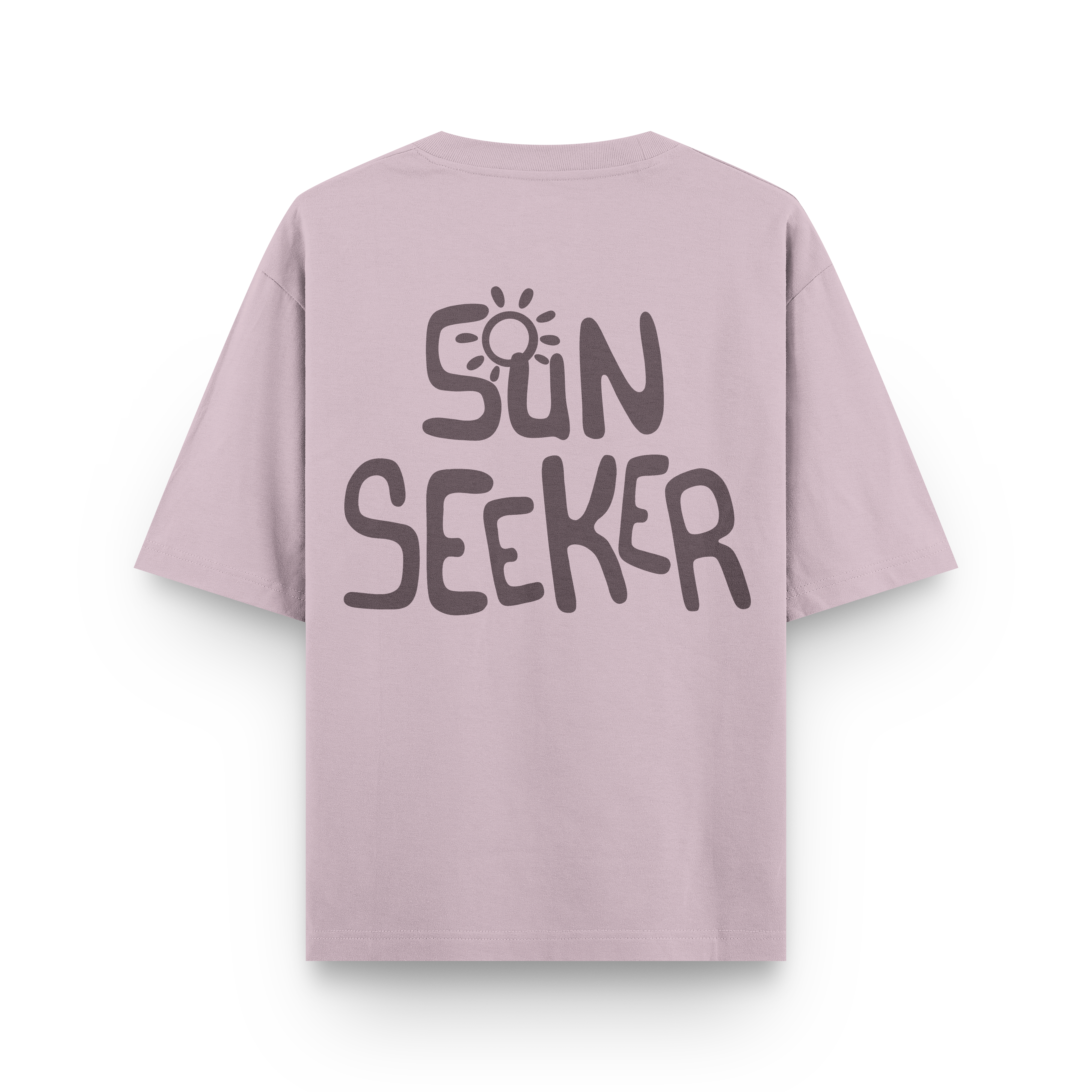Sun Seeker T-Shirt Oversized