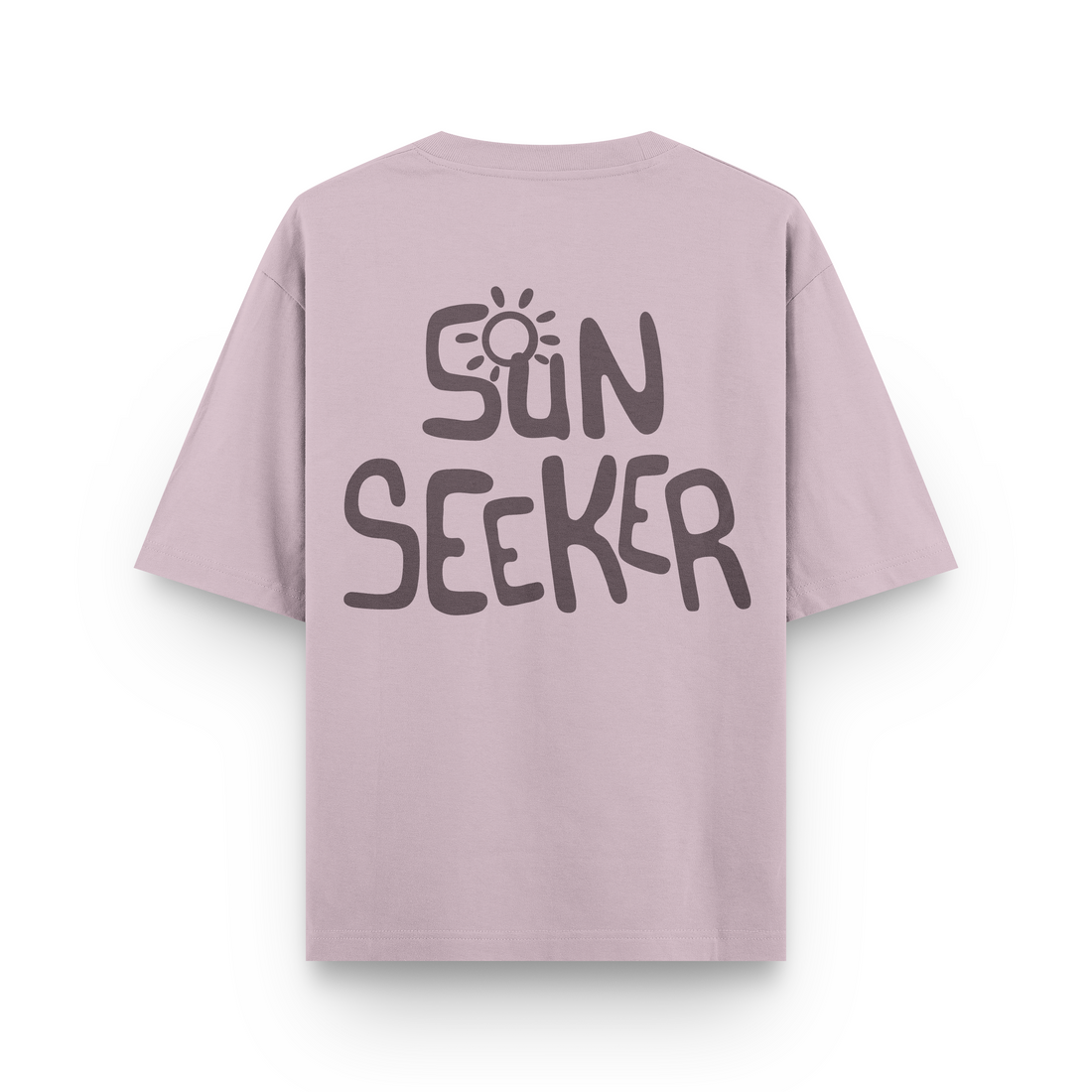 Sun Seeker T-Shirt Oversized