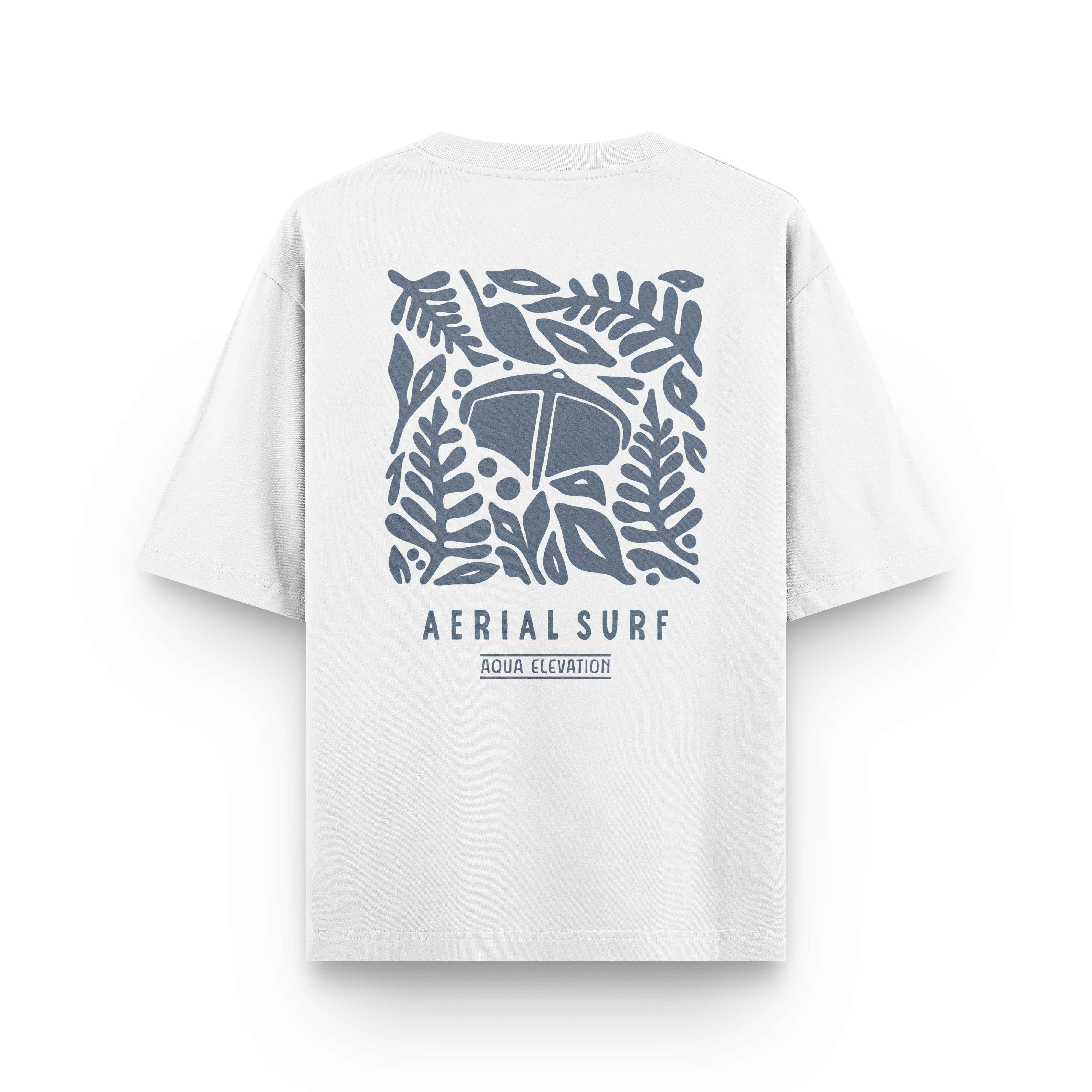 Aerial Surf T-Shirt Oversized