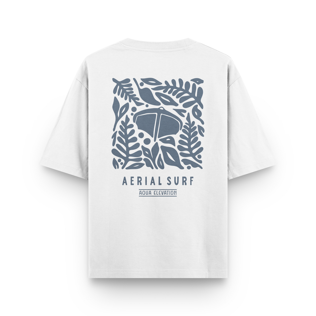 Aerial Surf T-Shirt Oversized