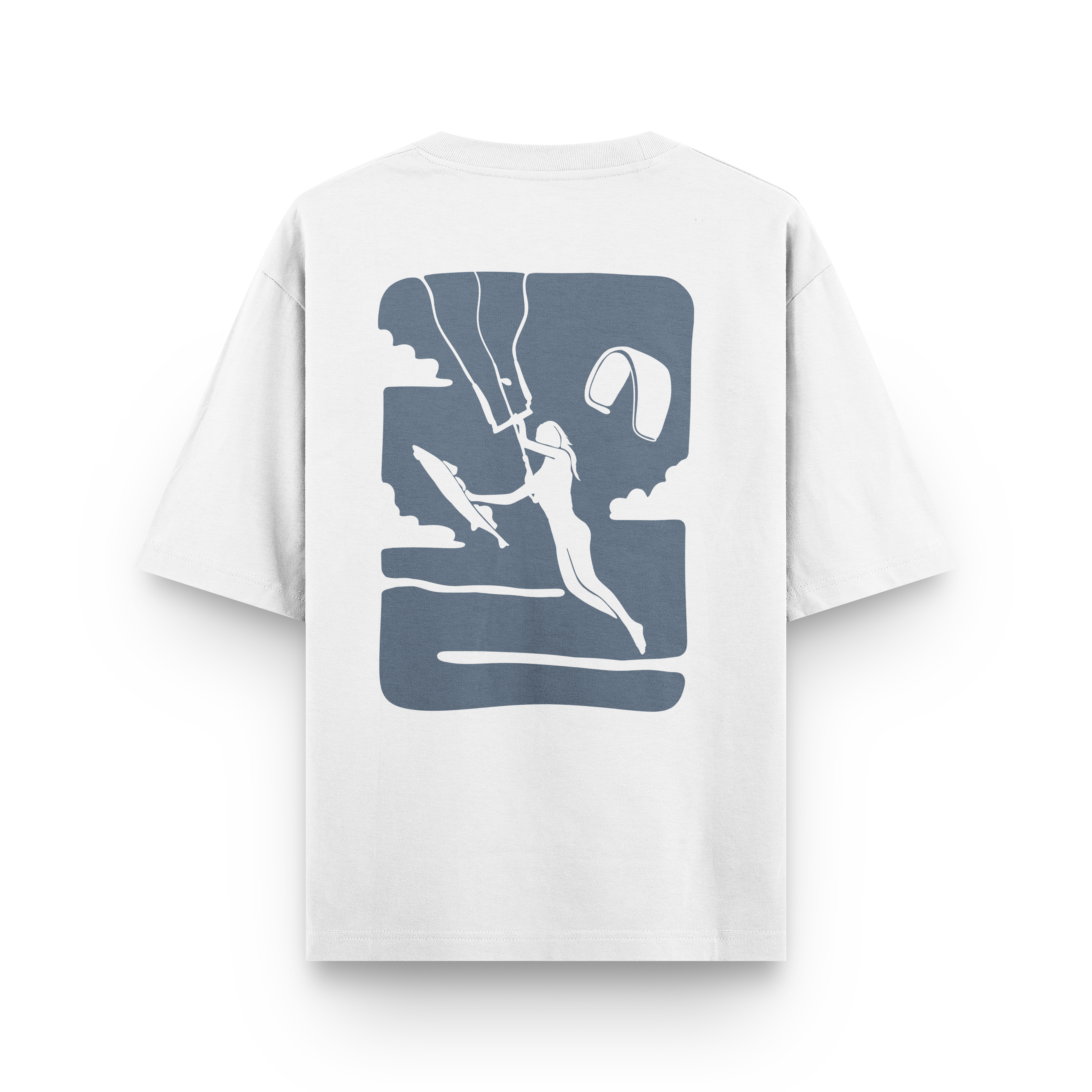 Board Off T-Shirt Oversized